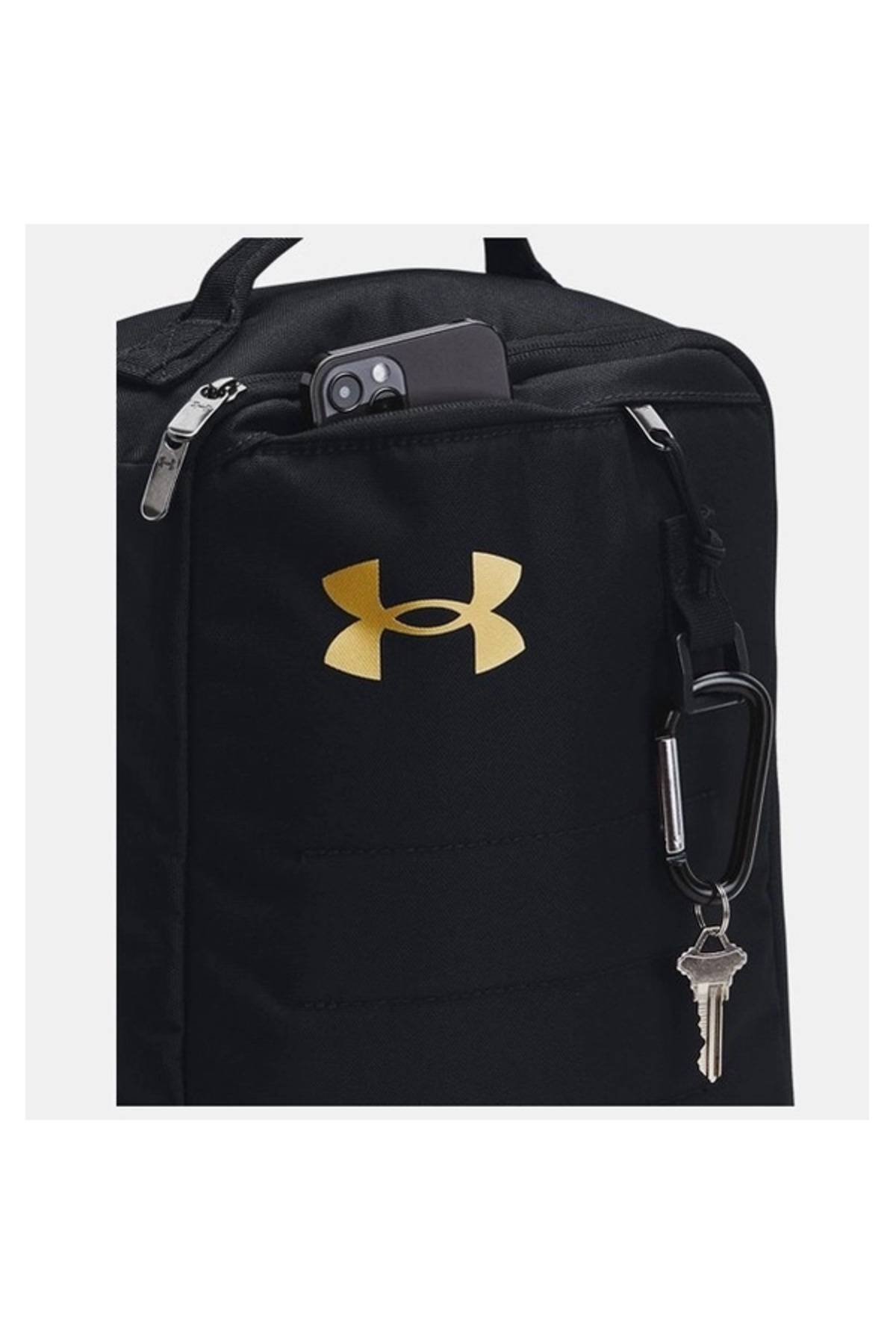 Under Armour Unisex Ayakkabı Çantası UA Contain Shoe Bag 1381921-001 görsel 3