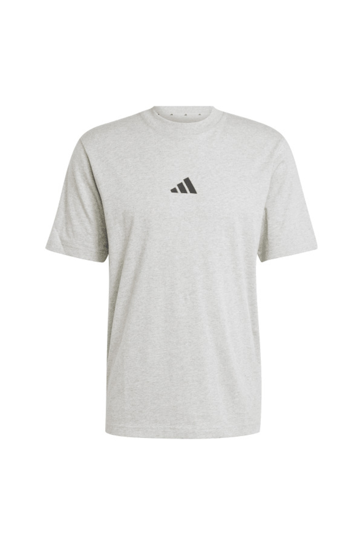 adidas Essentials Small Logo Single Jersey Tişört görsel 2