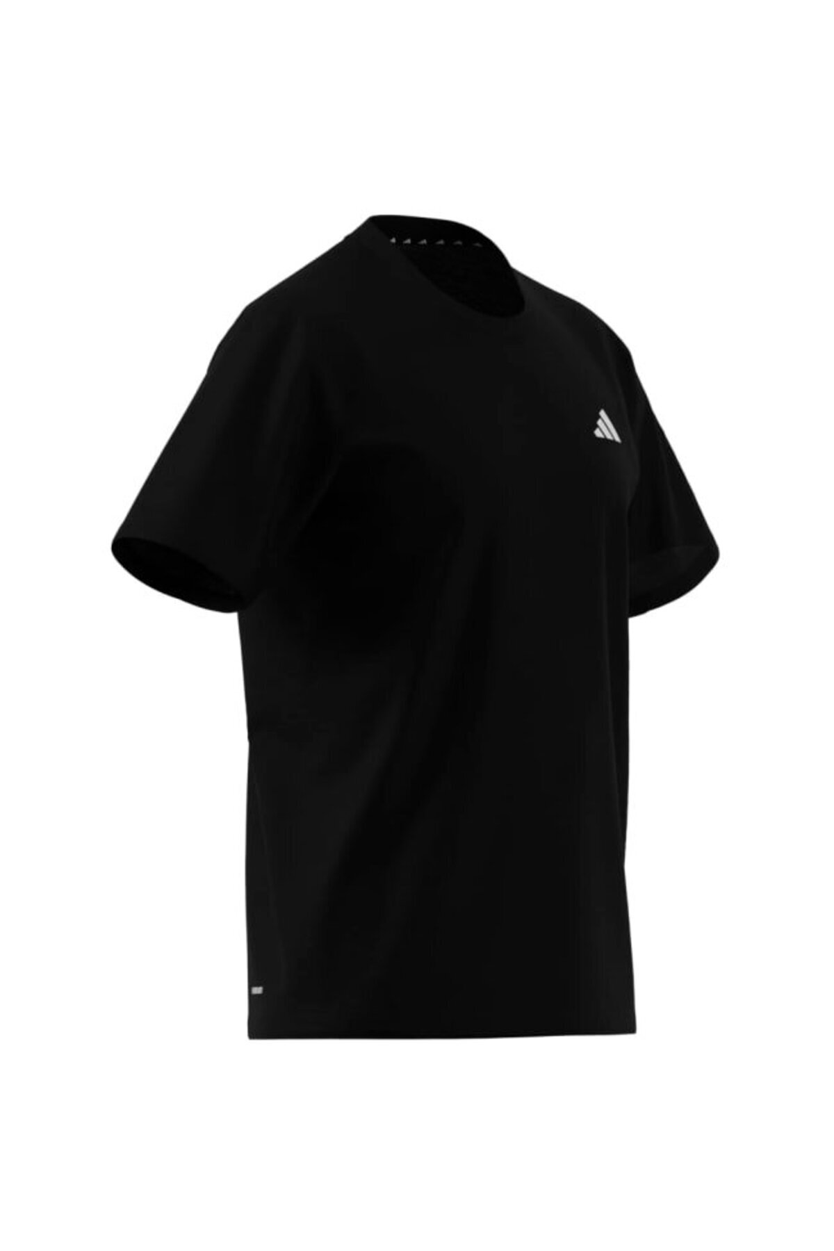 adidas Train Essentials Feelready Erkek Siyah Antrenman T-Shirt IC7438 görsel 5