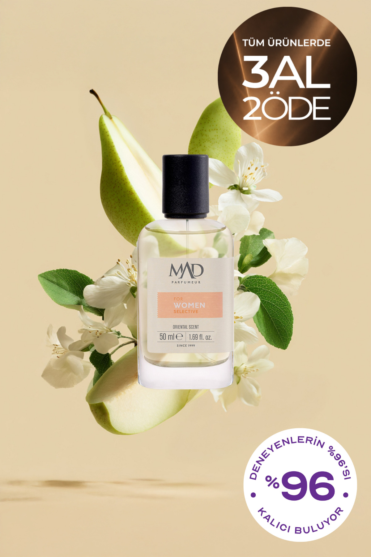 Mad W213 Selective 50 ml Kadın Parfüm