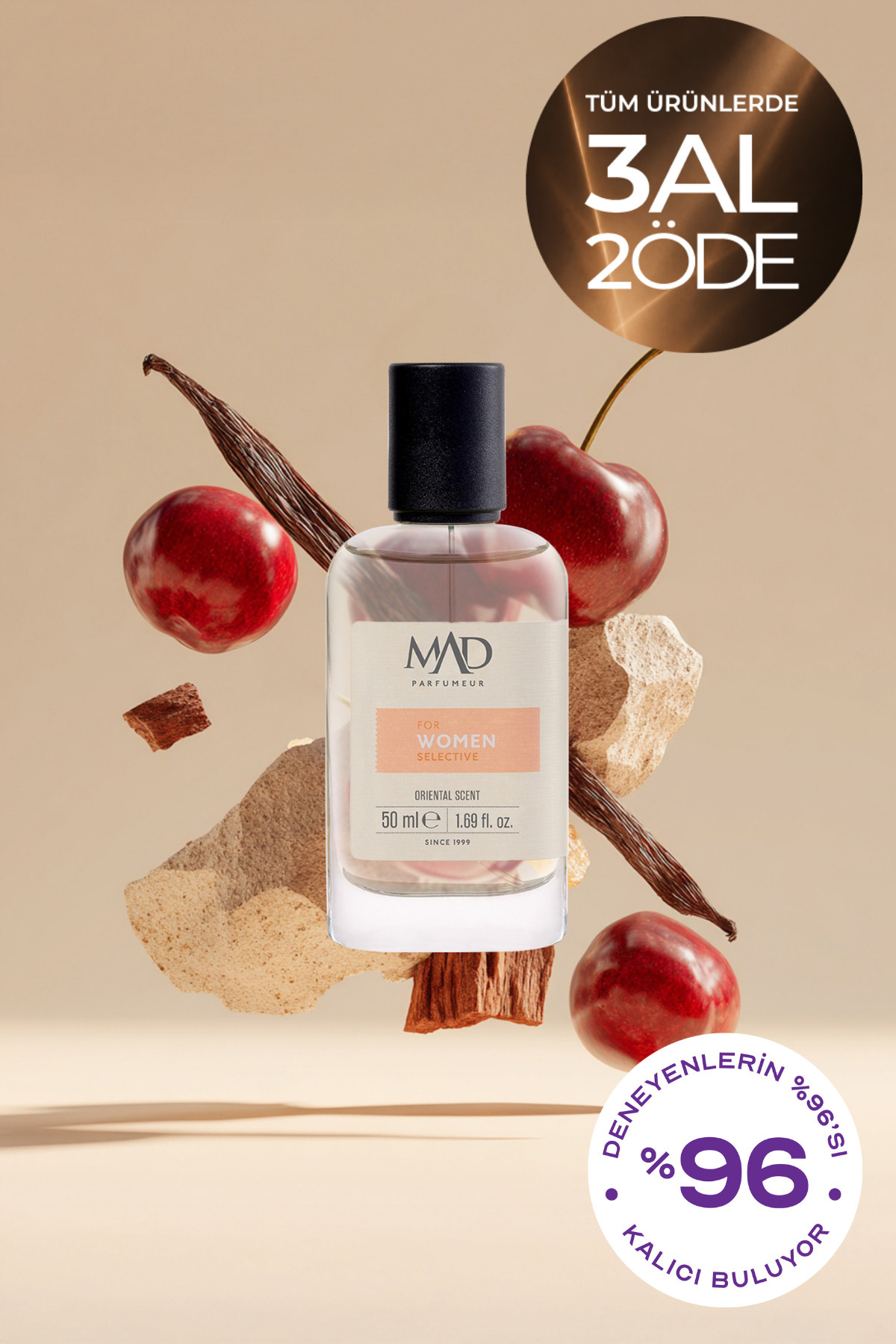 Mad Parfüm Mad V112 Selective 50 ml Kadın Parfüm