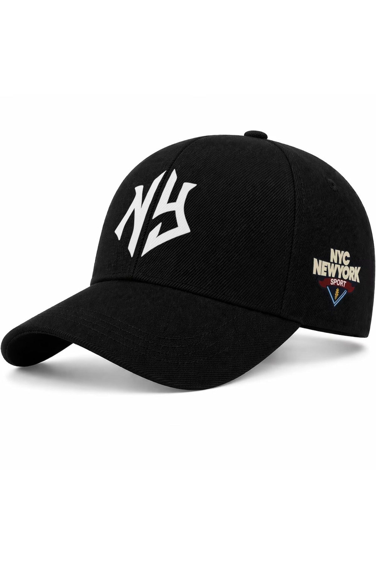 l'eivor NY New York City Sport Baskılı NY şapka