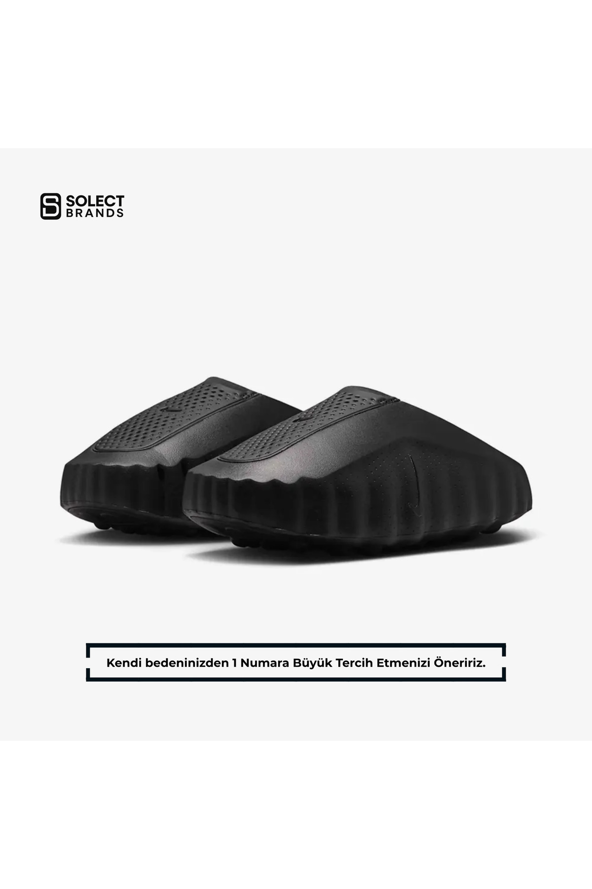 Nike Mind 001 Siyah Terlik HQ4307-005 - Solect - Fiyatı, Yorumları