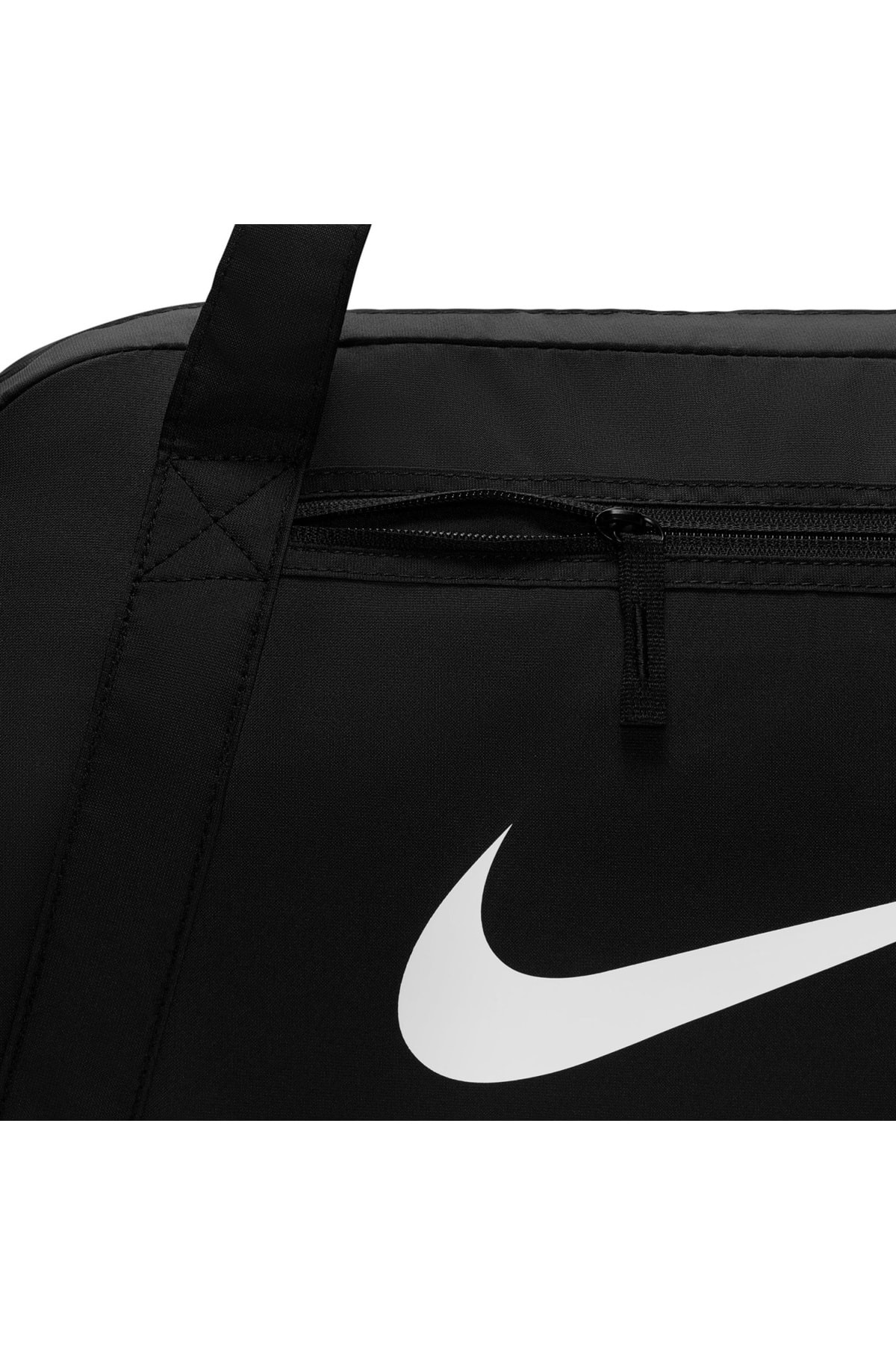 Nike Gym Club Bag IH7961 Spor Çantası SİYAH görsel 7