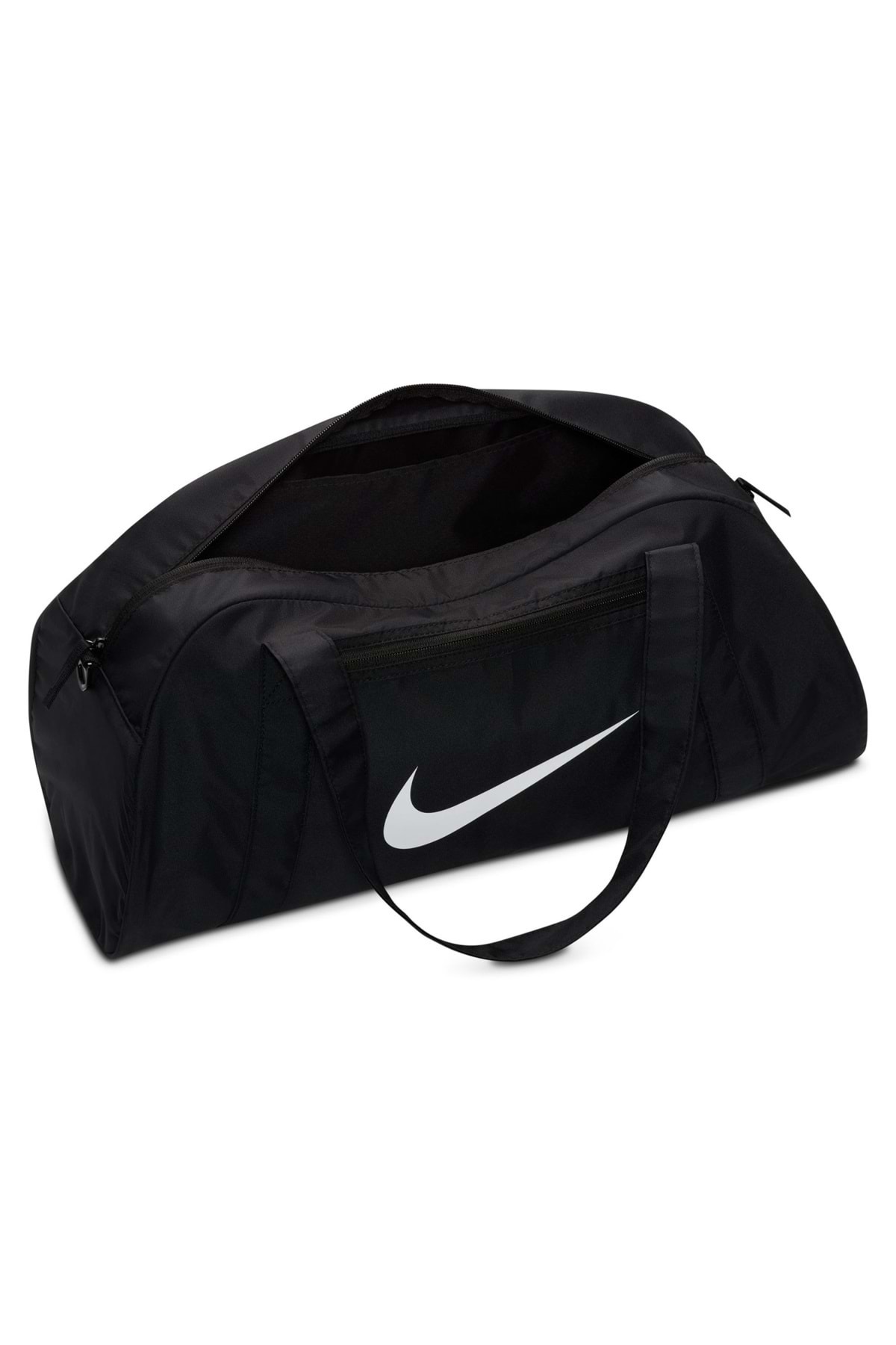Nike Gym Club Bag IH7961 Spor Çantası SİYAH görsel 5