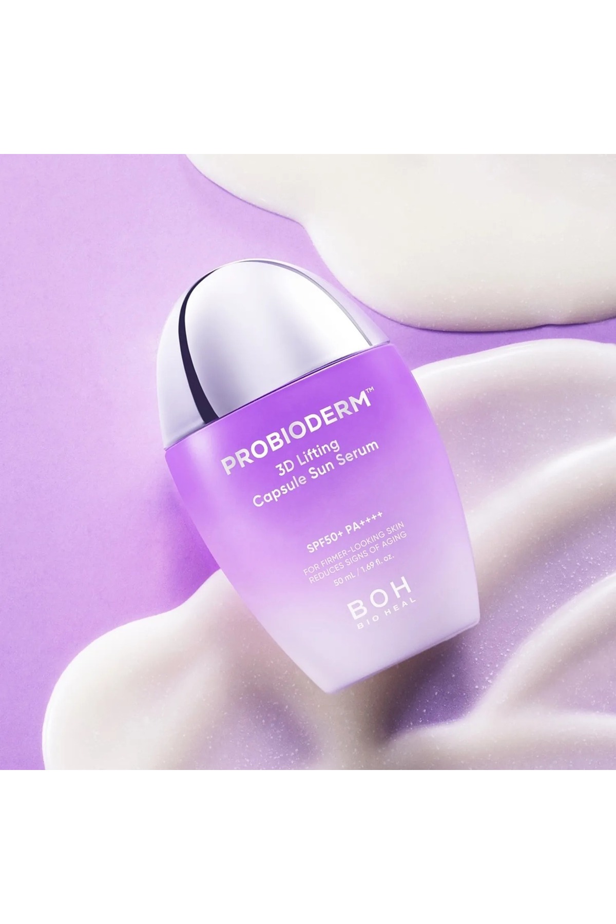 Lifting Capsule Sun Serum SPF50+ PA++++ 50 ml — 74125 — تصویر 3 از 4