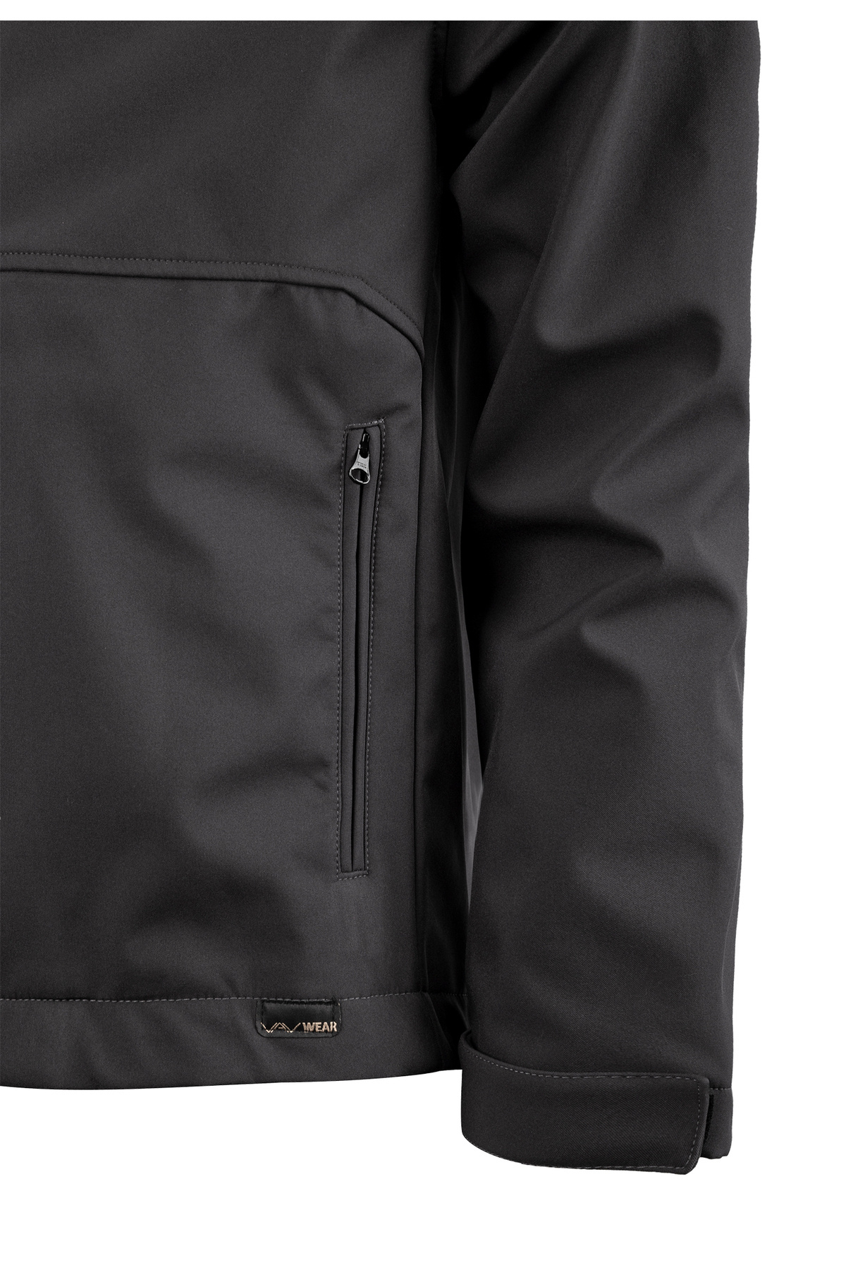 کت مردانه تاکتیکال Softshell SHELLDT03 — رنگارنگ — تصویر 4 از 7