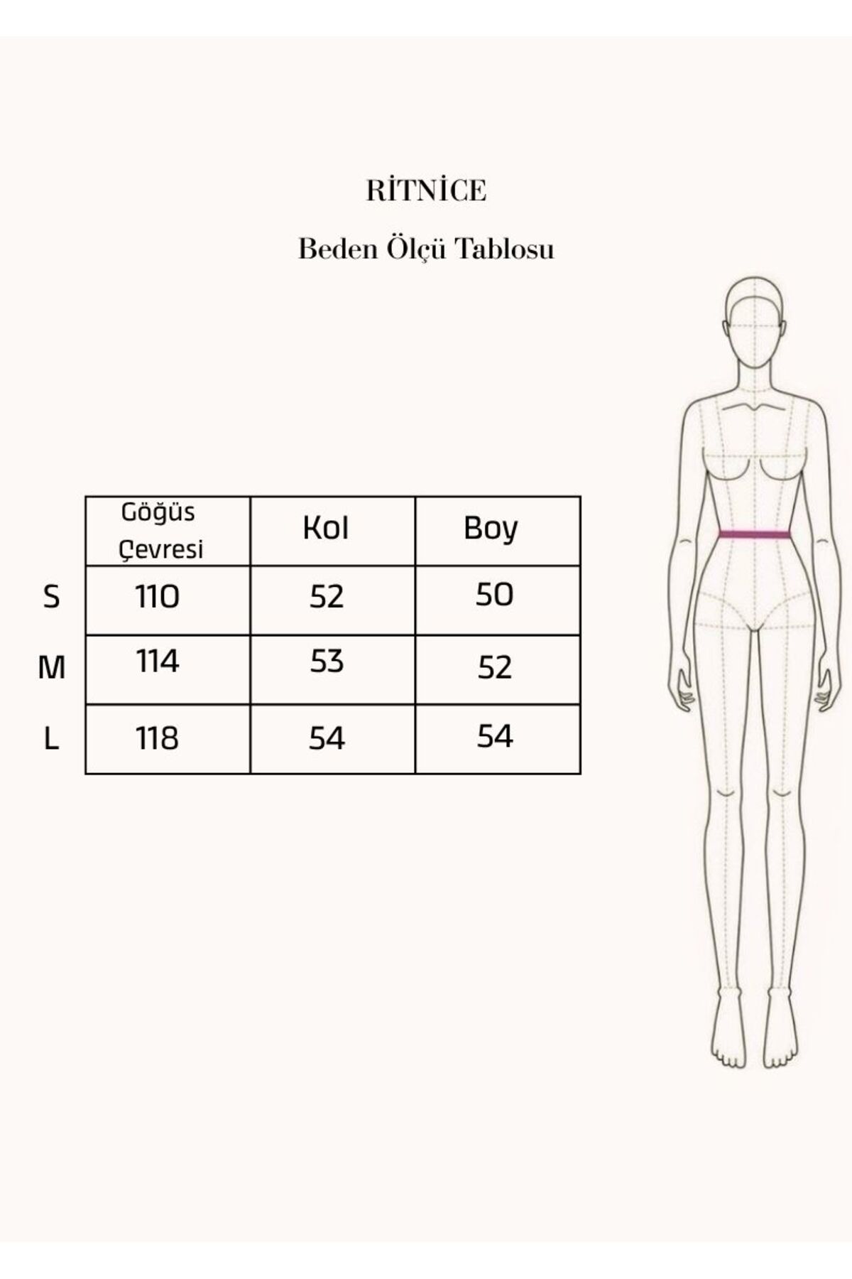 Ritnice Kadın New Keep Yan Yırtmaçlı Yumuşak Dokulu Soft Vizon Basic Triko Hırka görsel 6