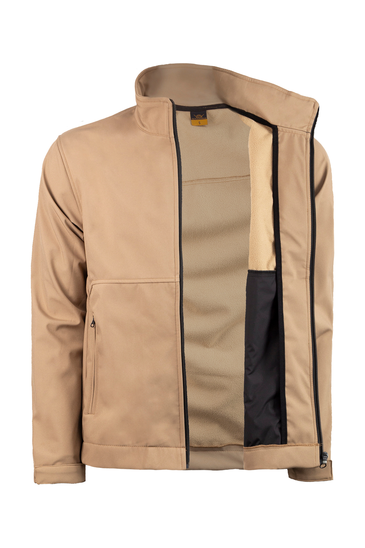کت مردانه تاکتیکال Softshell SHELLDT03 — رنگارنگ — تصویر 7 از 7