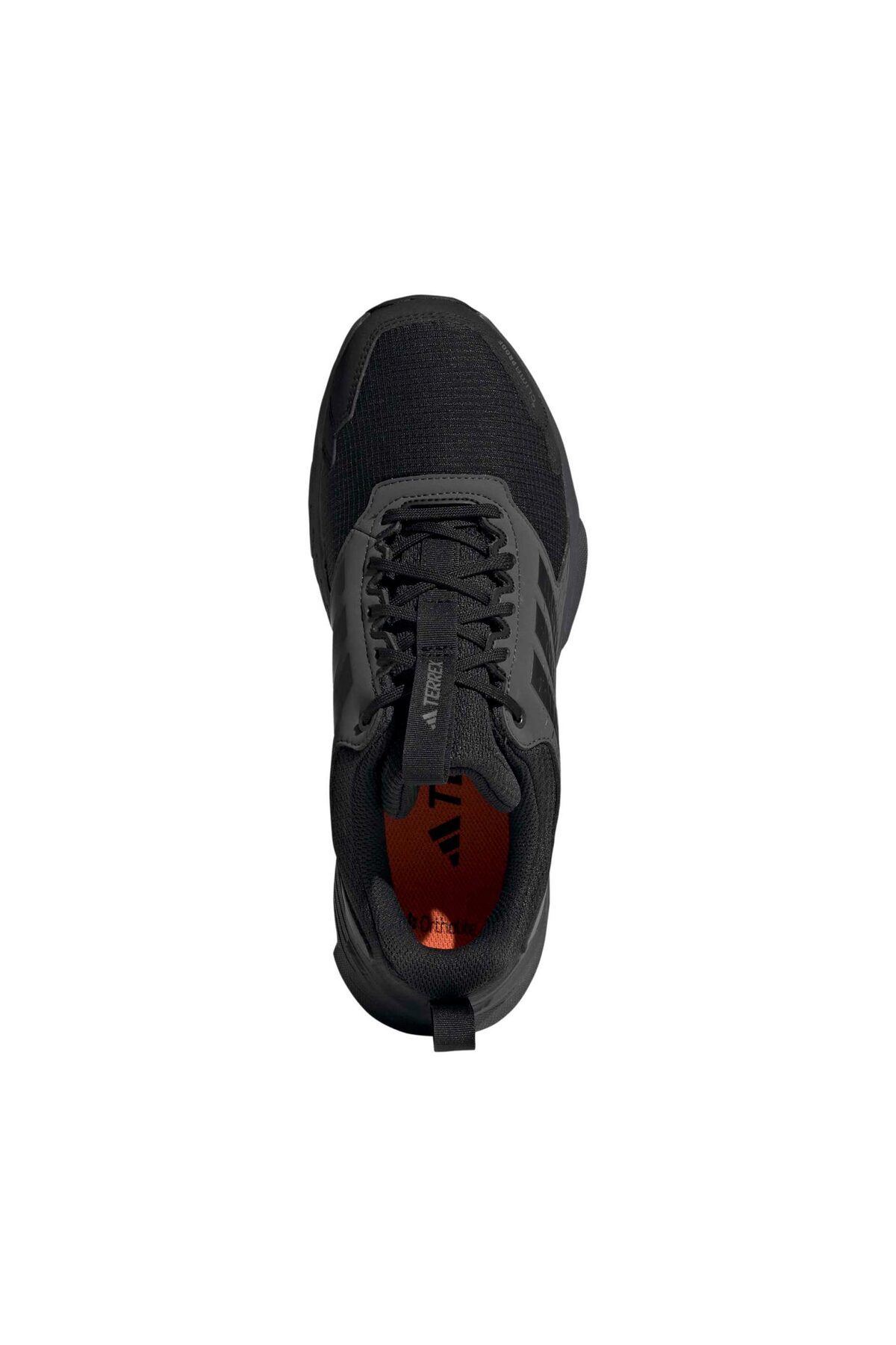 adidas Terrex Tracefinder 2 Climaproof Erkek Siyah Koşu Ayakkabısı (JI0274) görsel 3