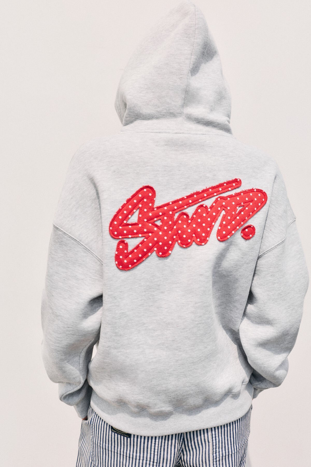 Pull & Bear STWD kapüşonlu sweatshirt görsel 6