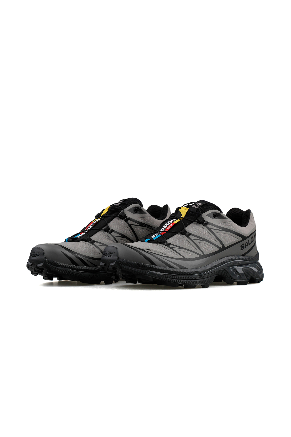 Salomon XT-6 Gore-Tex ( Su Geçirmez ) Unisex Sneaker Ayakkabı görsel 3