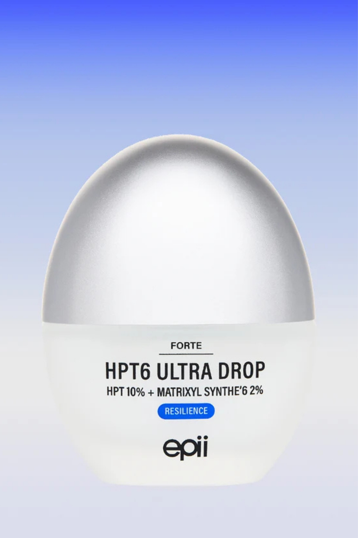 HPT6 Ultra Drop 10% Forte Yoğun Cilt Sıkılaştırıcı Serum 30 ml — HPT10FORTE — تصویر 8 از 8