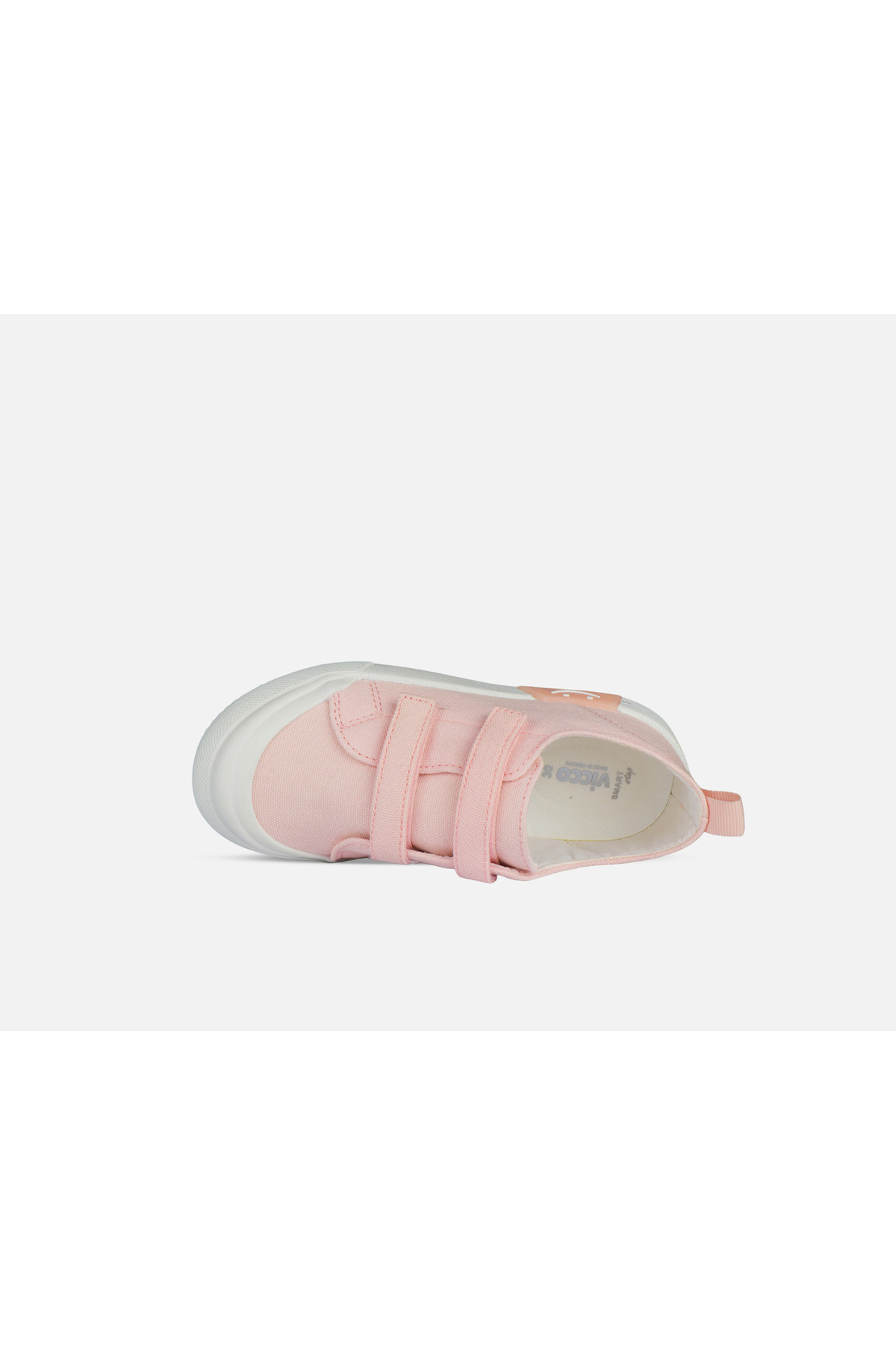 Vicco Luffy Çocuk Günlük Ayakkabı Pembe görsel 4