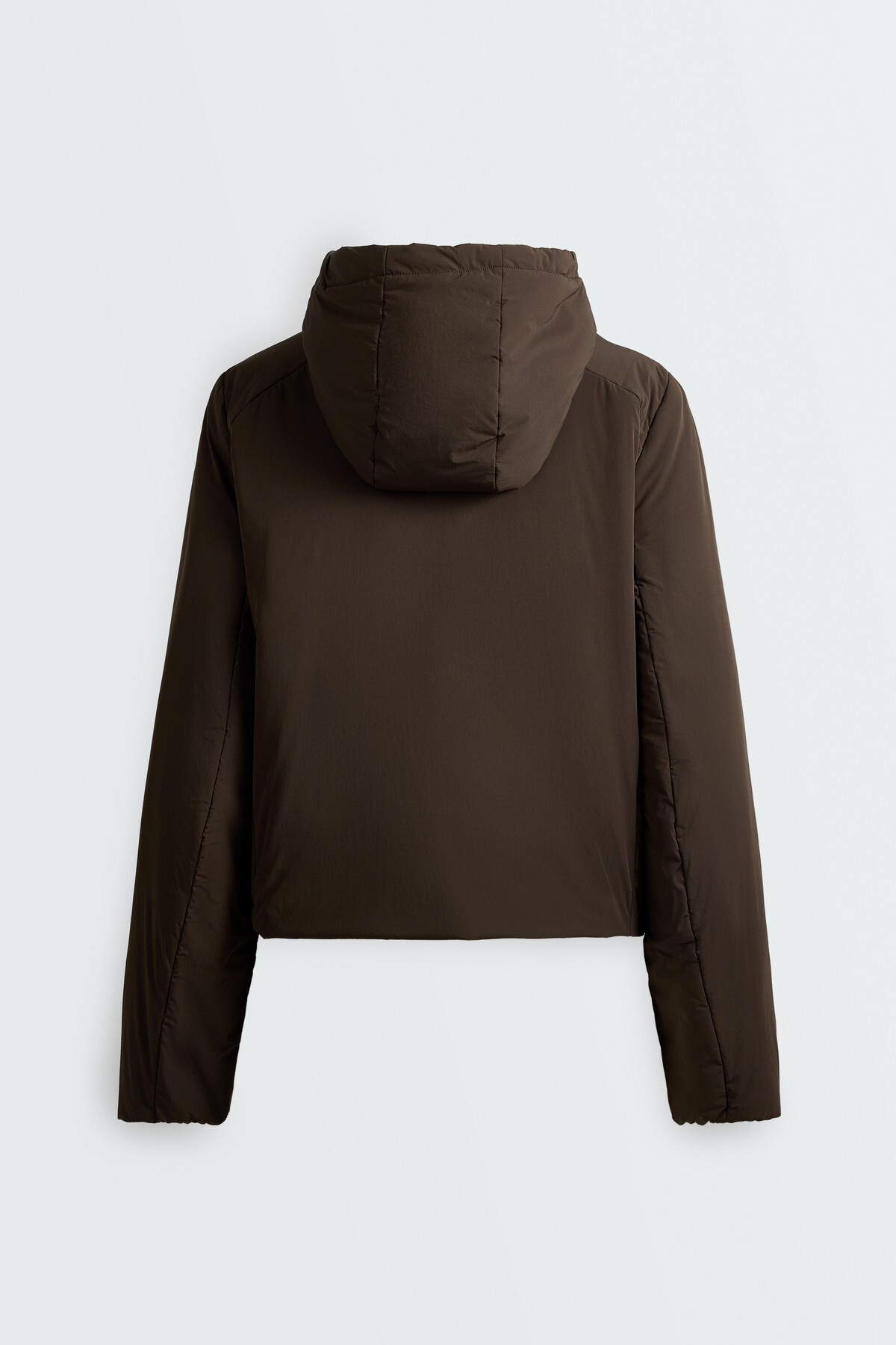 Oysho FELLEX® Volcanic dolgulu boxy teknik ceket görsel 8