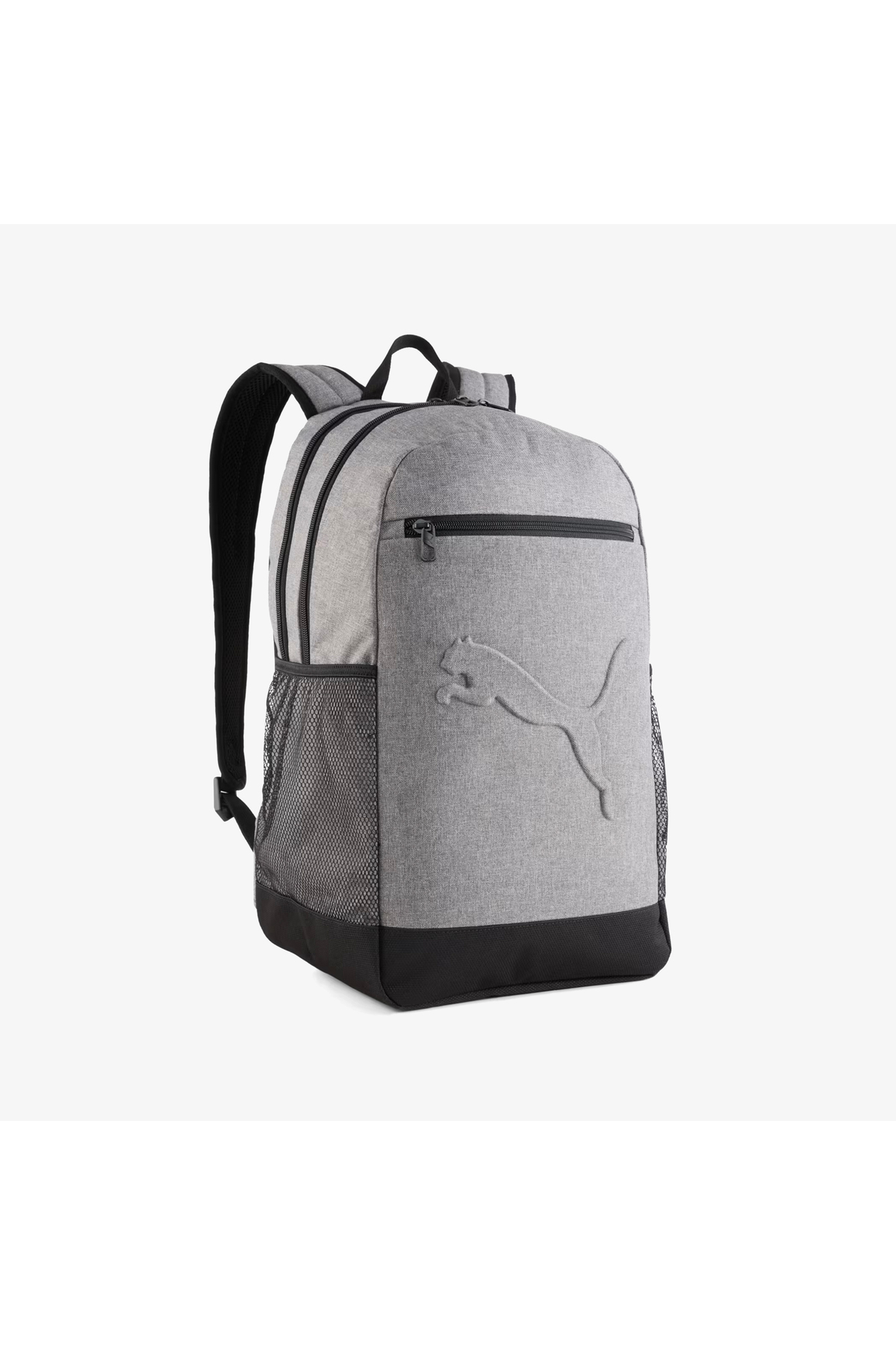 Puma Buzz Heather Unisex Gri Sırt Çantası