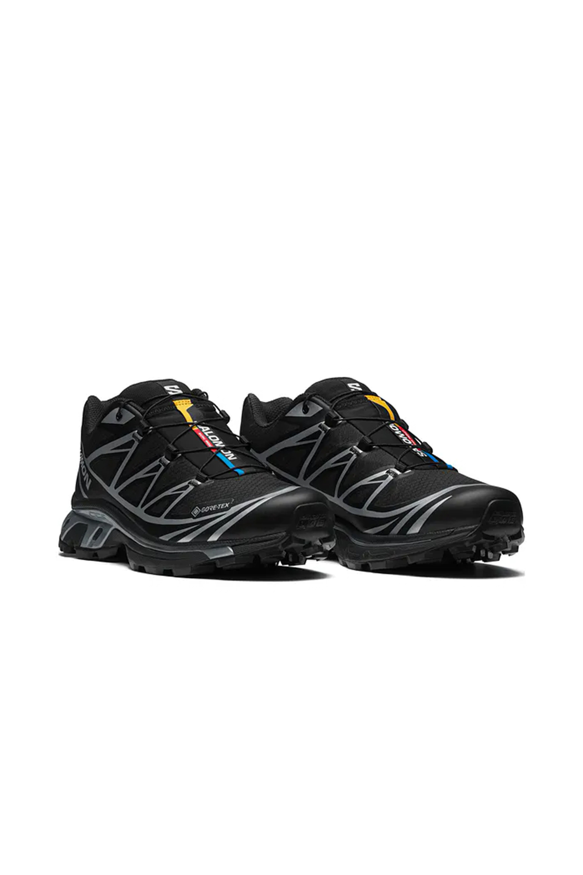 Salomon XT-6 Gore-Tex (Su Geçirmez) Unisex Sneaker Ayakkabı görsel 2