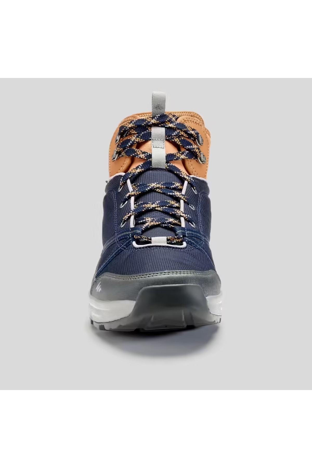 Decathlon Erkek Outdoor Su Geçirmez Bot - Mavi - NH100 Mid görsel 4