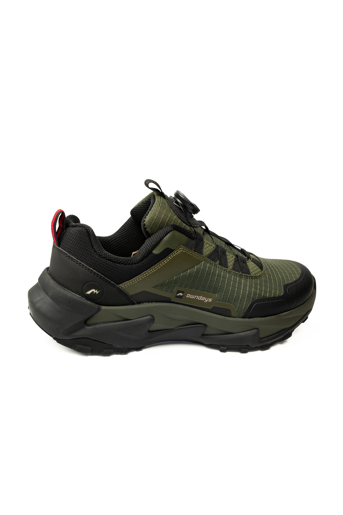 Owndays 4803 Erkek Spor Ayakkabı Haki — مشکی 27KOWNM4803H — تصویر 2 از 5