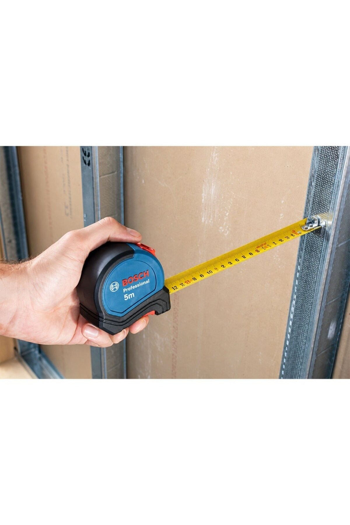 شریط متر 5 متری PRO مدل 1600A016BH