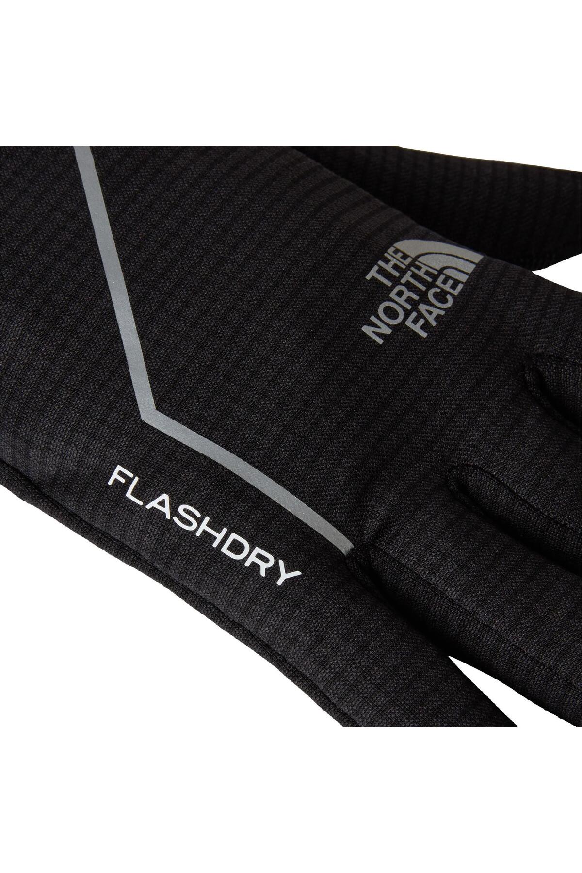 THE NORTH FACE FLEX FLASHDRY GLOVE Unisex Eldiven NF0A8F83JK31 Siyah-S görsel 6