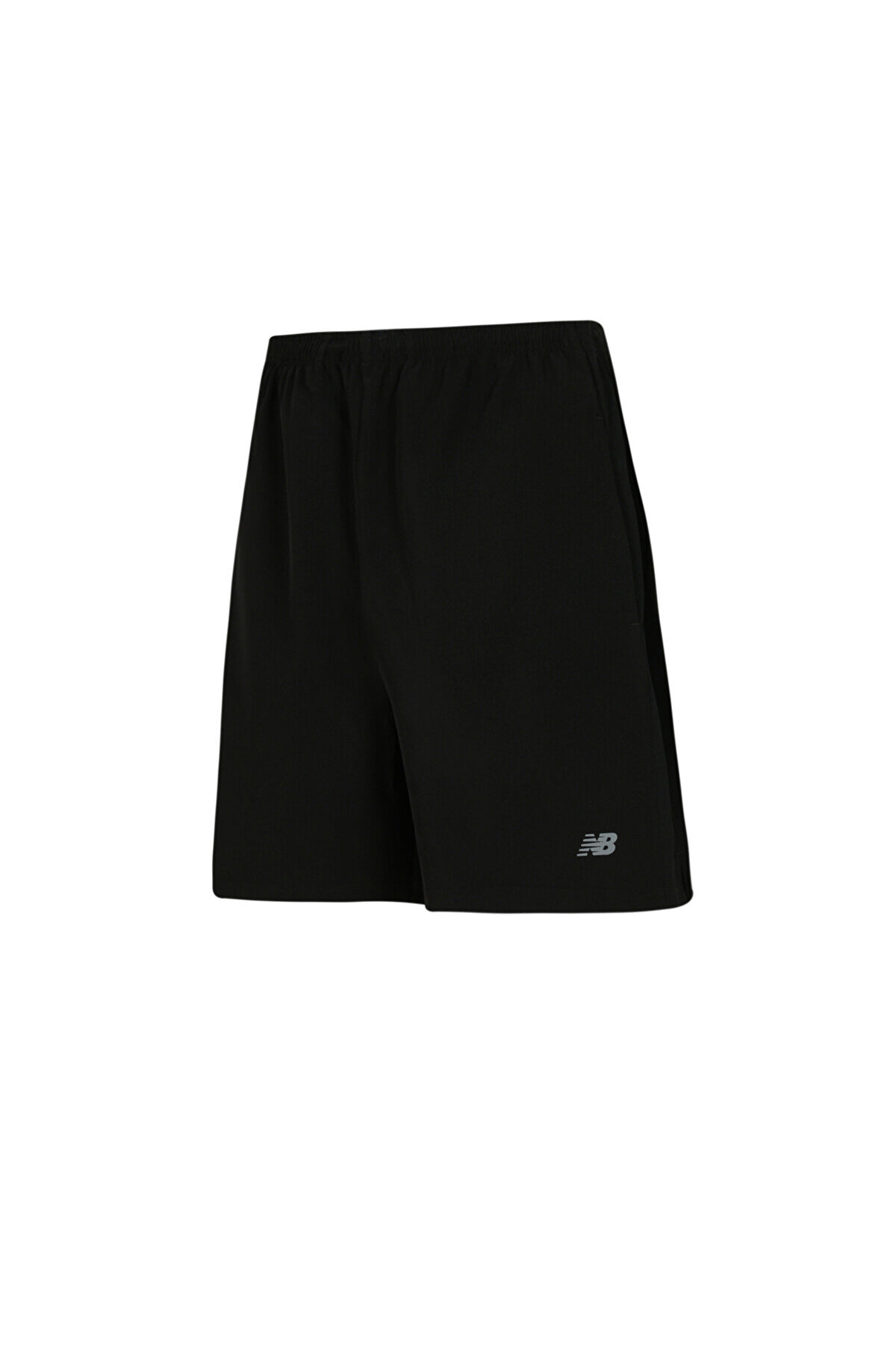 شلوارک مردانه مشکی MNS3654 نیو بالانس شلوارک برمودا New Balance