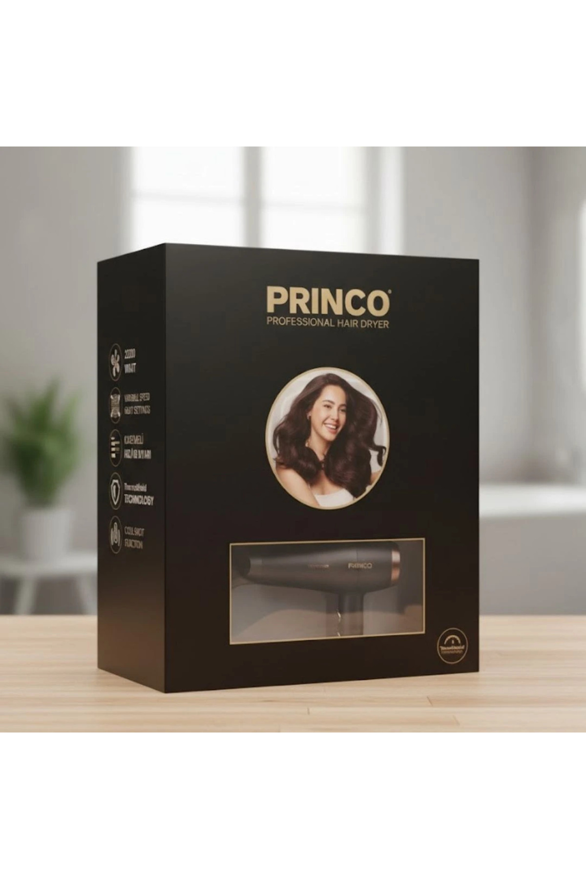 ErturkStore Fön Makinesi — AKYI-349461