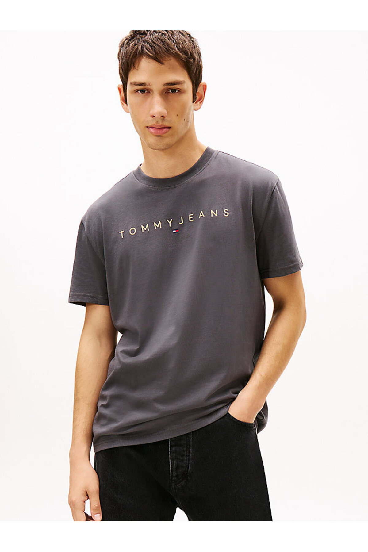 تیشرتمردانهTommy Hilfigerمشکی تیشرتمردانهTommy Hilfigerمشکی