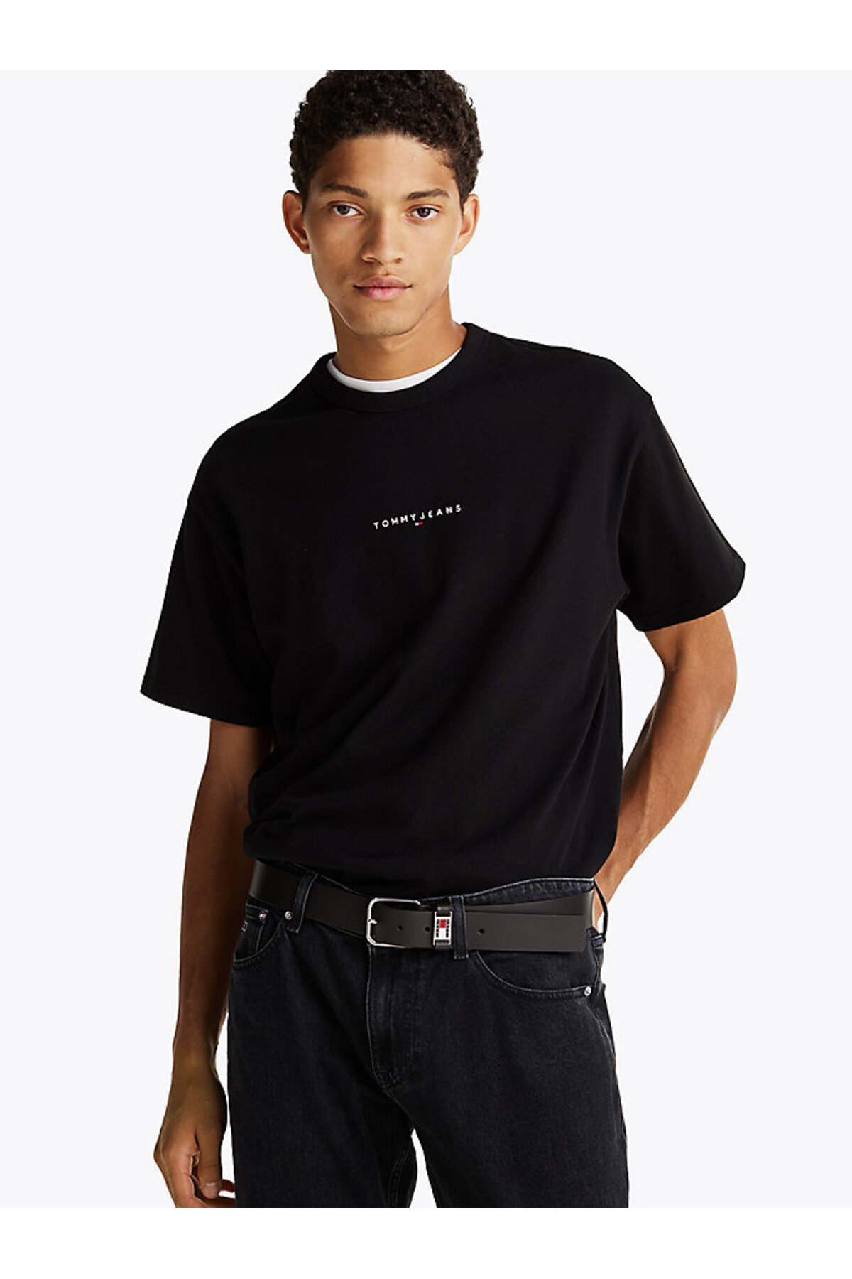 تیشرتمردانهTommy Hilfigerمشکی