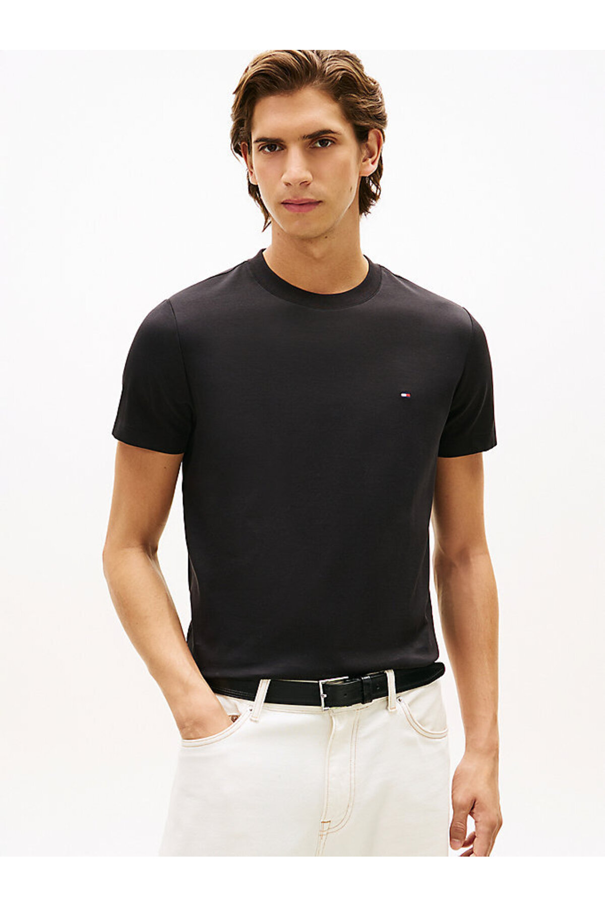 تیشرتمردانهTommy Hilfigerمشکی