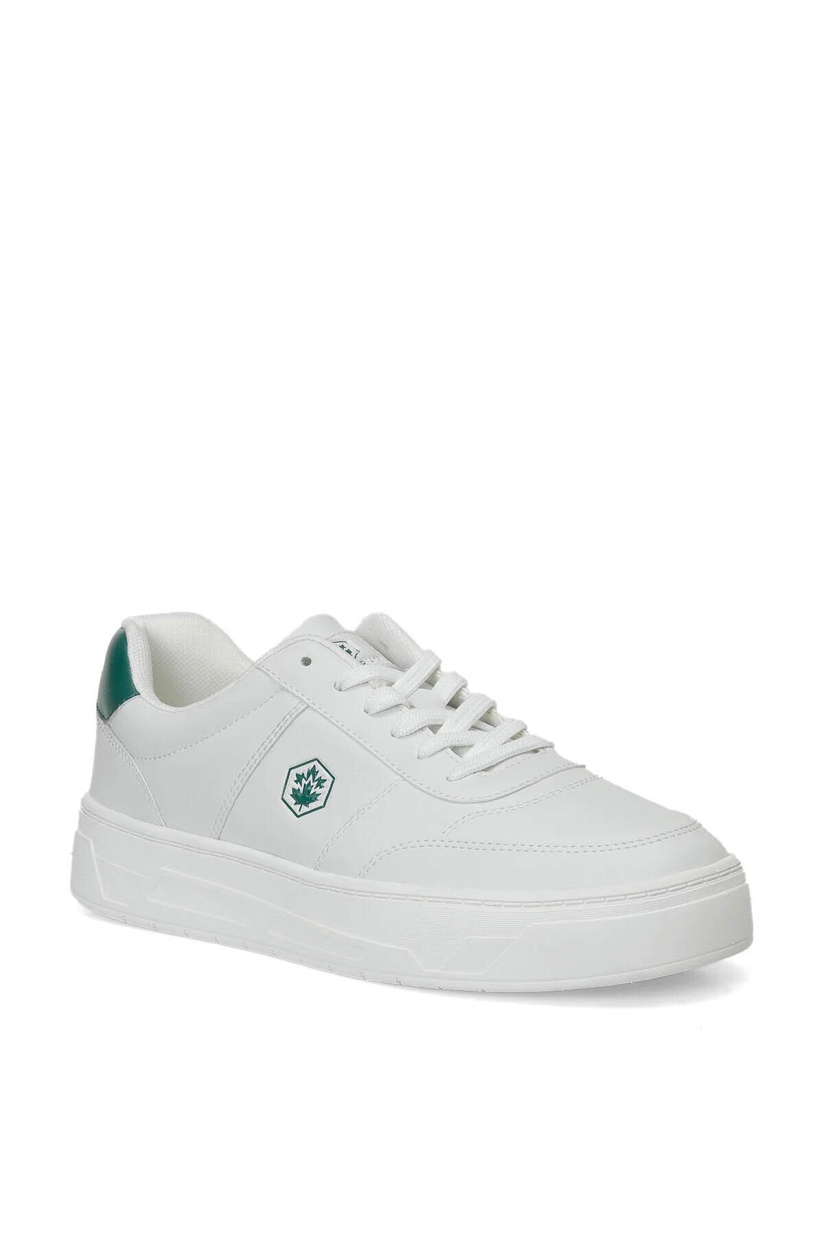 lumberjack Mura 6Pr Beyaz Erkek Sneaker A102694745 görsel 2