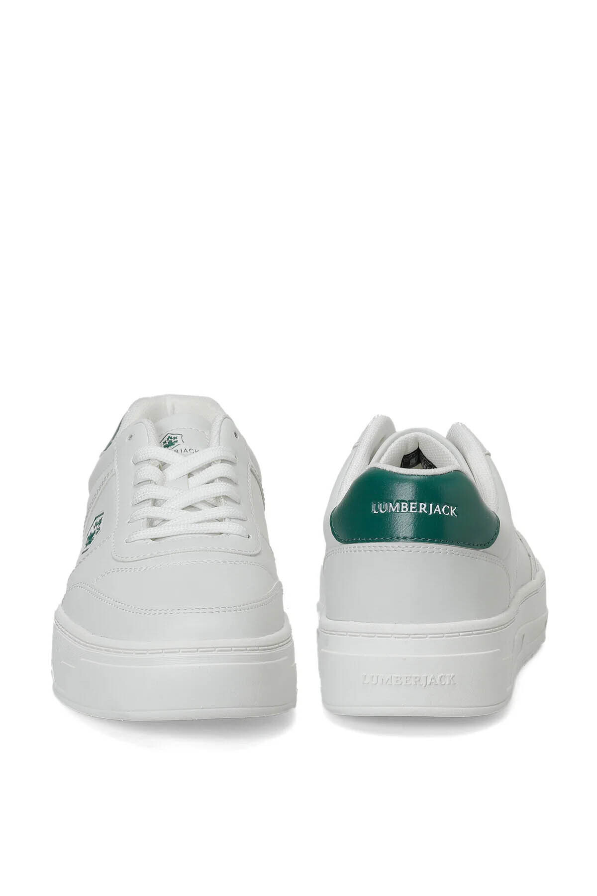 lumberjack Mura 6Pr Beyaz Erkek Sneaker A102694745 görsel 5