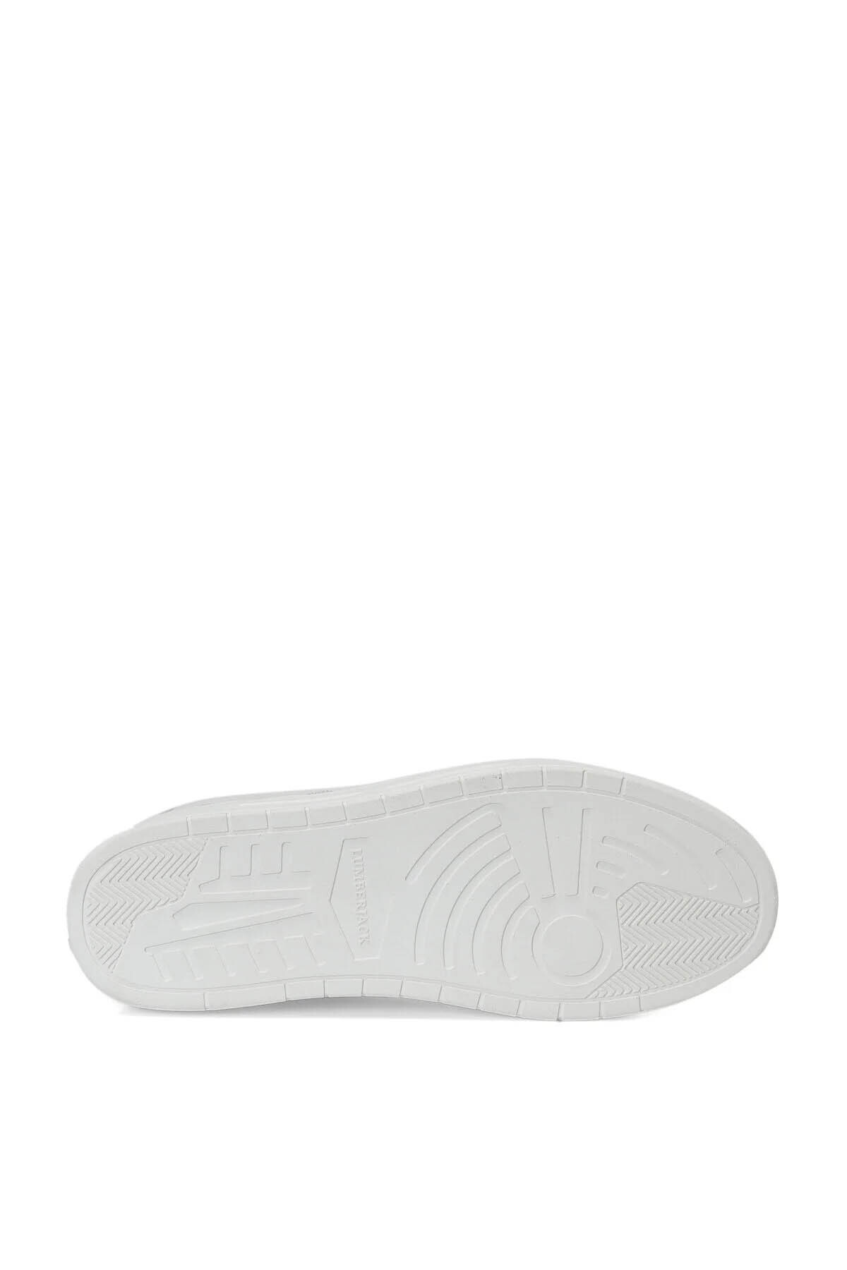 lumberjack Mura 6Pr Beyaz Erkek Sneaker A102694745 görsel 6
