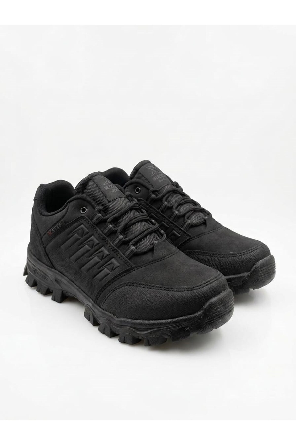XStep Erkek Soğuğa Dayanıklı Kaymaz Taban Outdoor Ayakkabı görsel 3