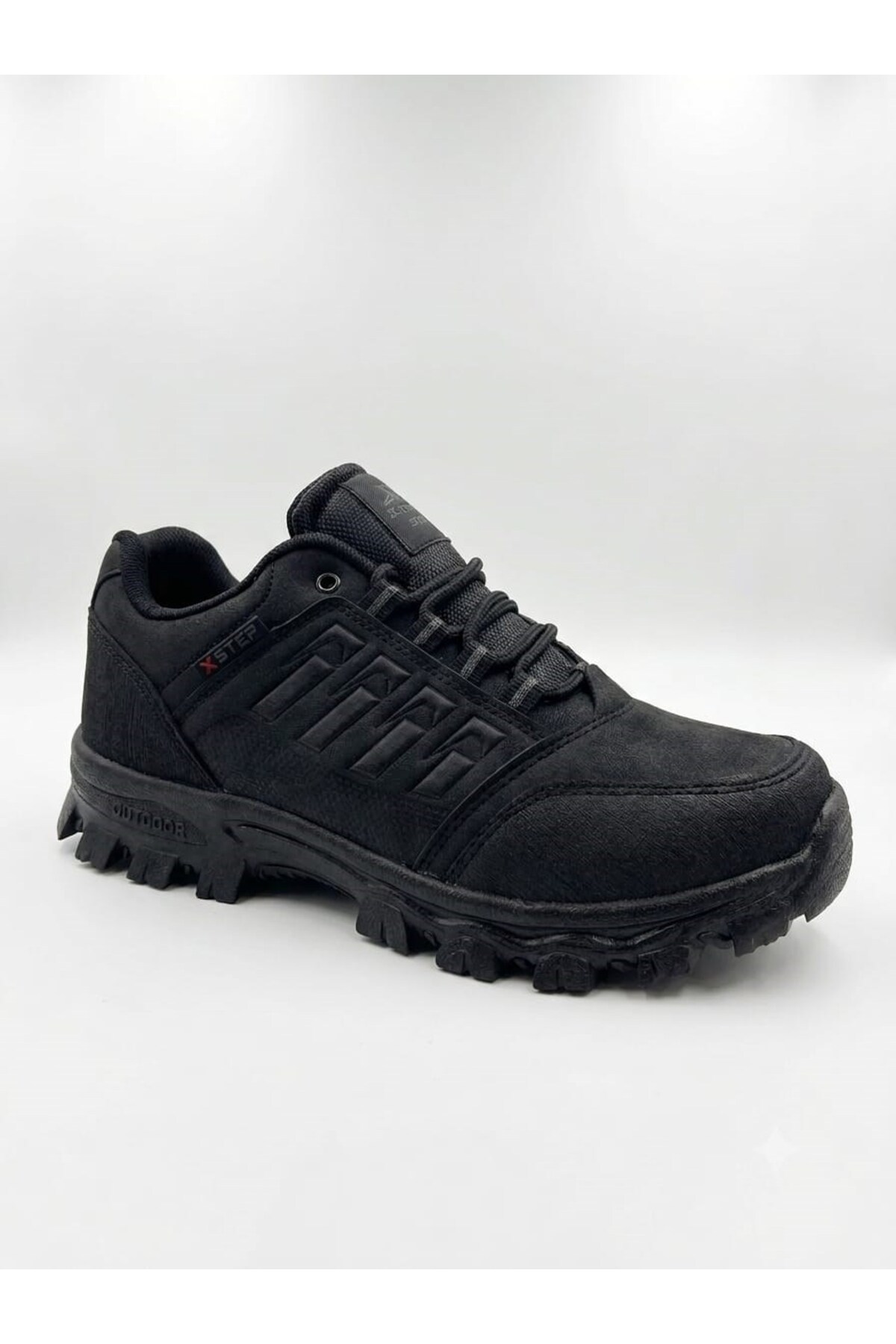 XStep Erkek Soğuğa Dayanıklı Kaymaz Taban Outdoor Ayakkabı görsel 2