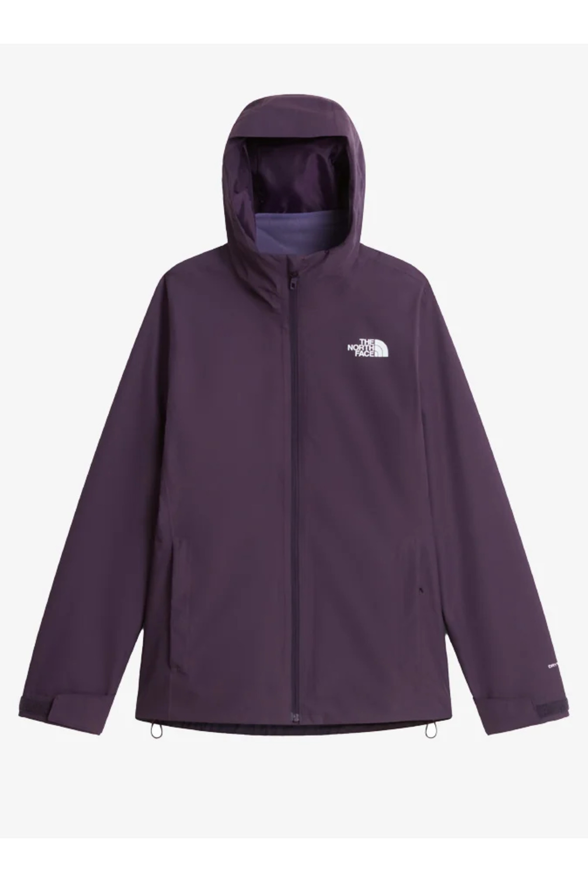 THE NORTH FACE NF0A8G11-S1B W Quest Triclimate Kadın Mont görsel 5