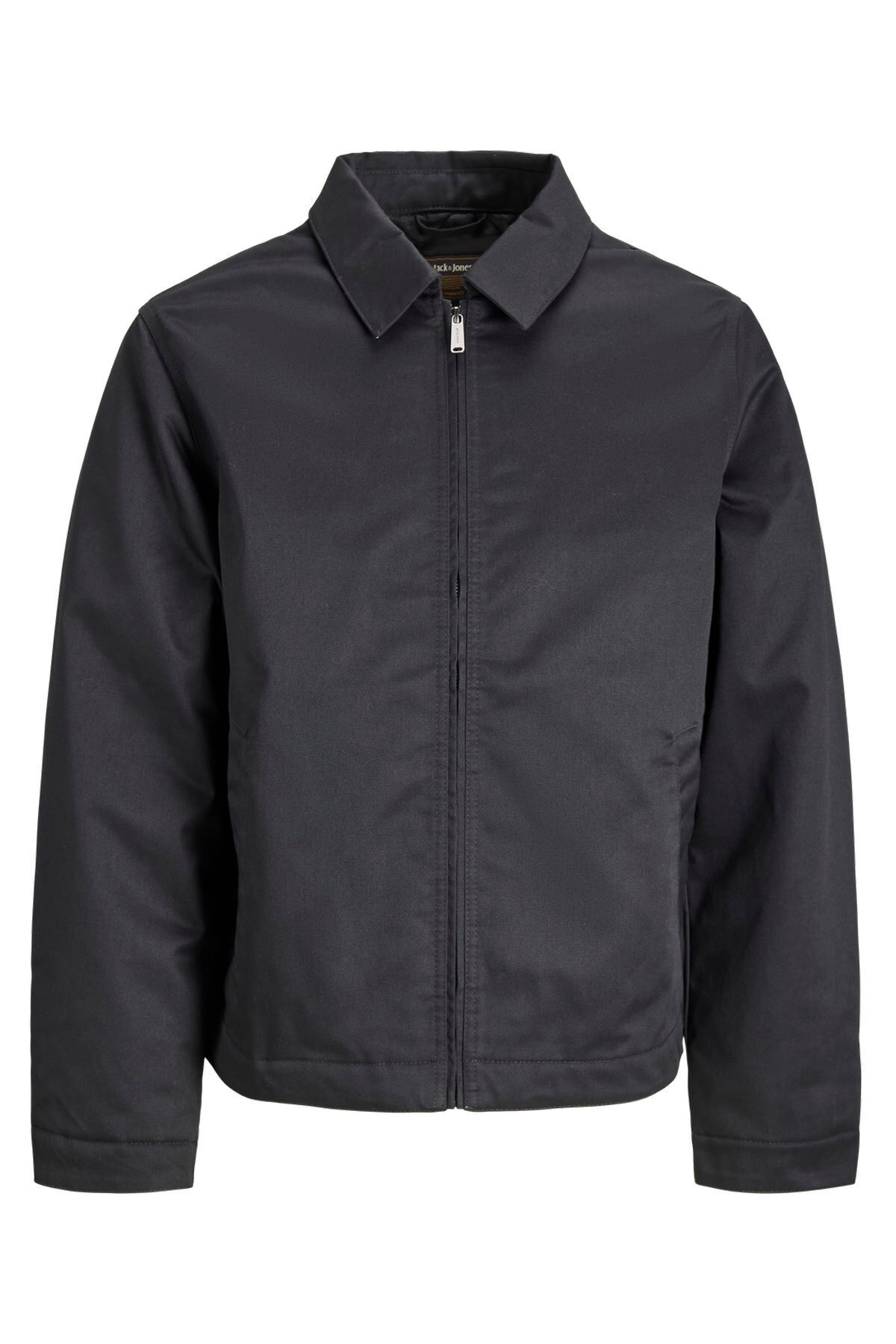 کاپشن زیپ‌دار یقه کلاسیک مردانه - کولتون جک اند جونز کاپشن Jack & Jones
