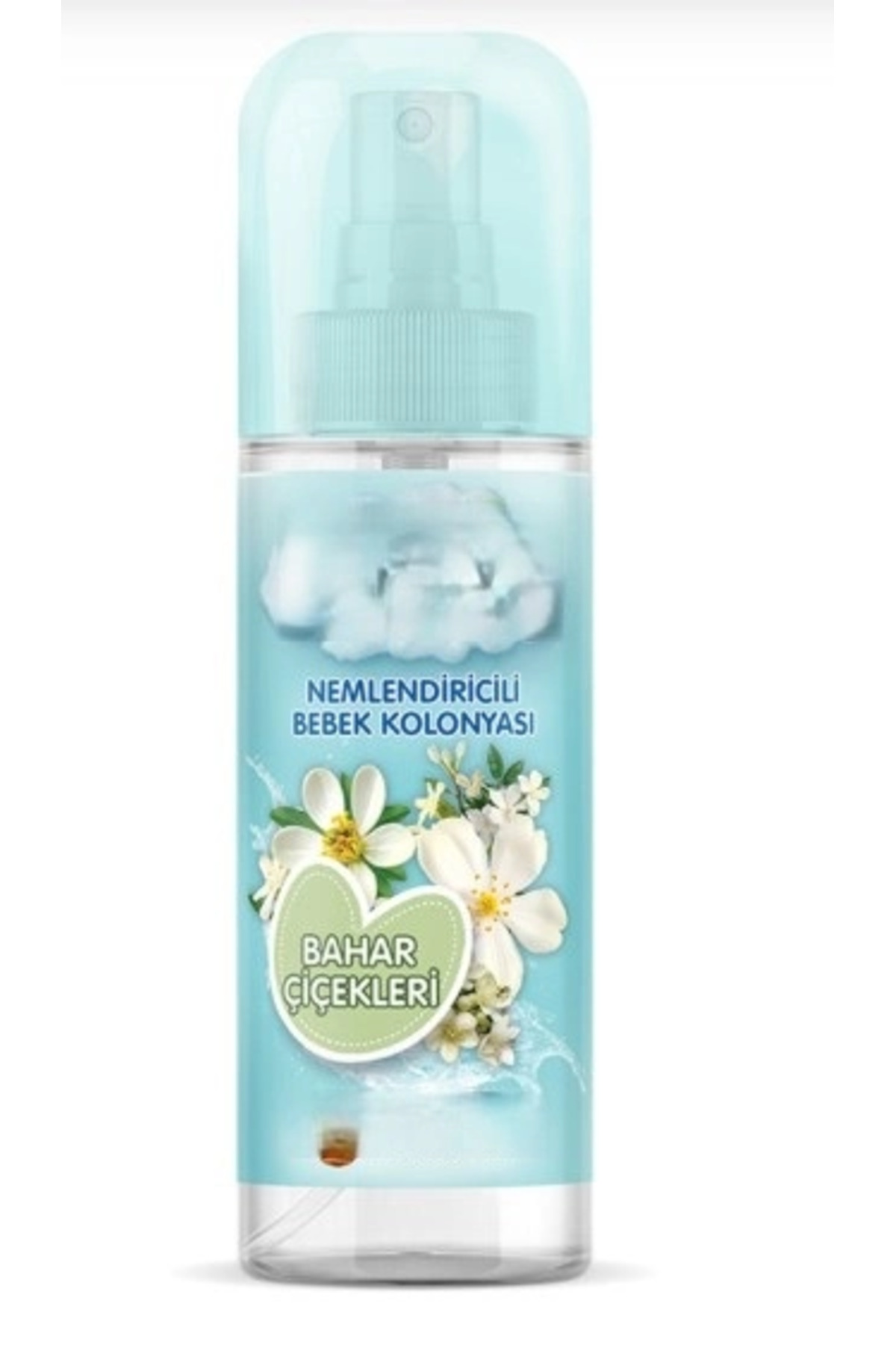 Mey İthalat® Bebek Kolonya 150 ml Bahar Çiçekleri — HFK-MMEYXT356009-00038_R2876