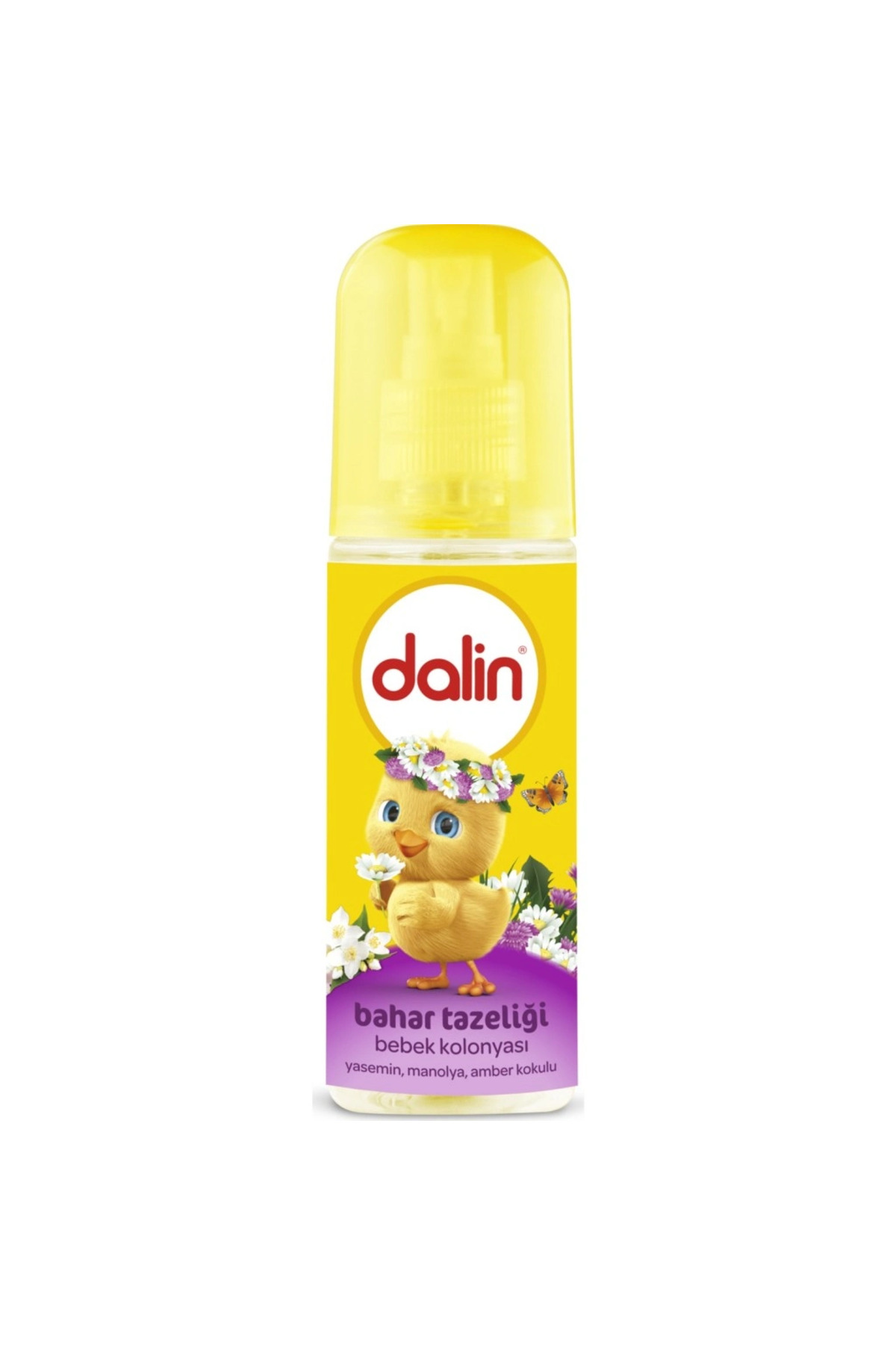 Mey İthalat® Sprey Bebek Kolonyası Bahar Tazeliği 150 ml — EYMI-MEYXT356010-00054 — تصویر 2 از 2