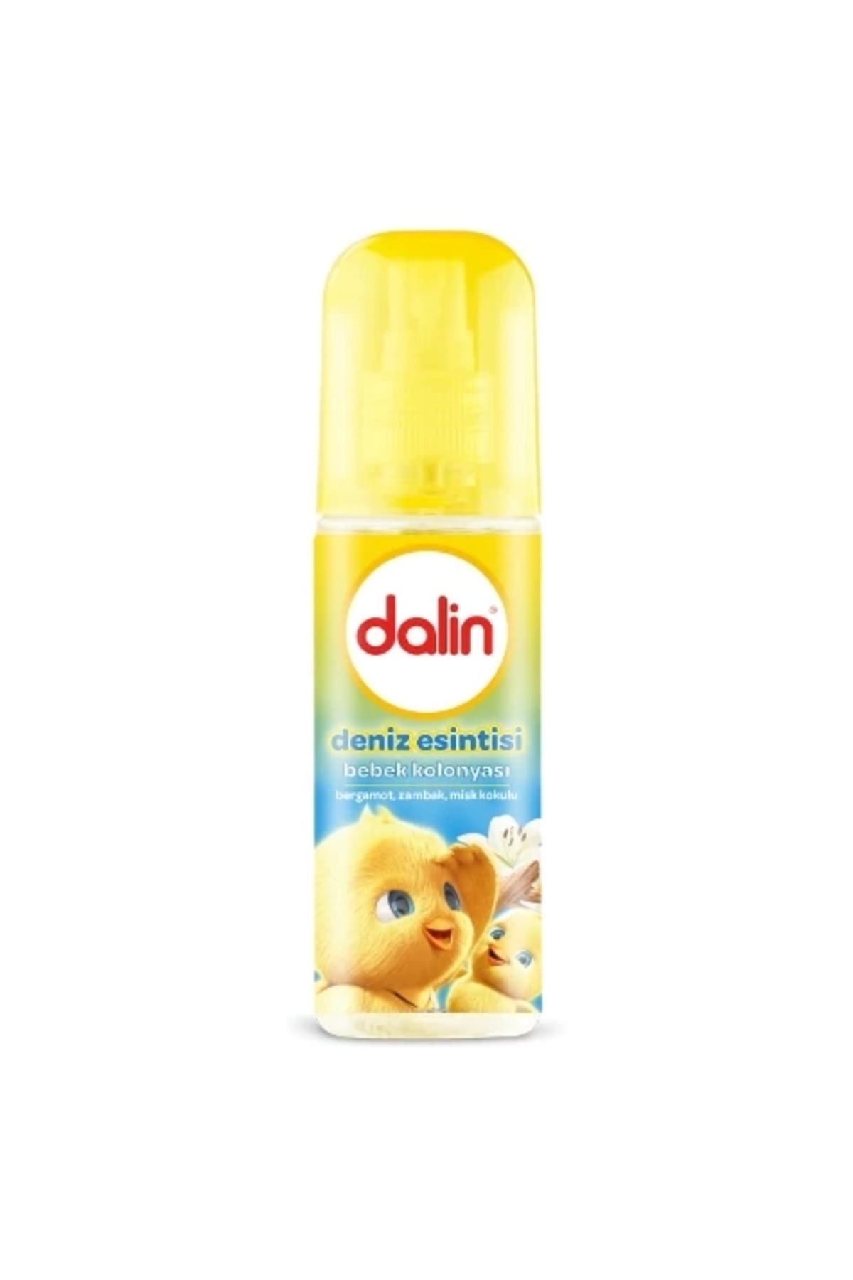 ebby Mey İthalat® Sprey Bebek Kolonyası Deniz Esintisi 150 ml — EYMI-MEYXT356010-00080