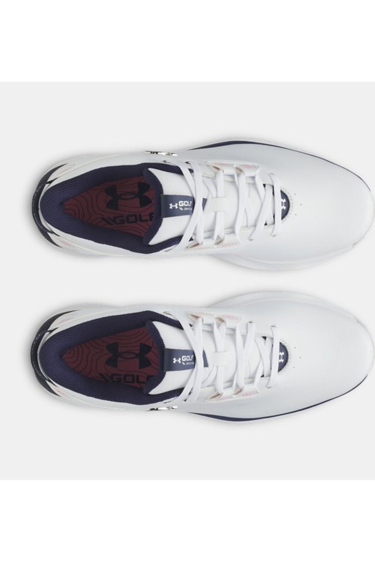Under Armour Kadın UA Drive Fade 2 Sl Golf Ayakkabısı görsel 3