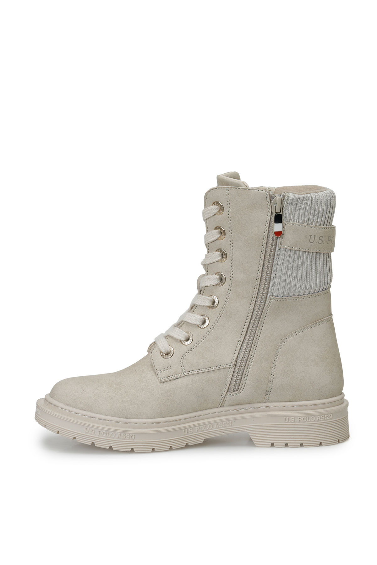 U.S. Polo Assn. LANE Bej Kadın Postal görsel 3