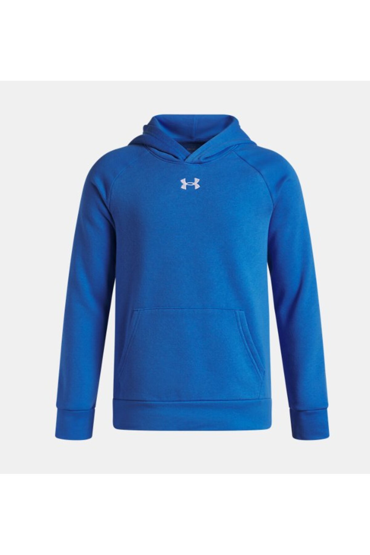Under Armour Erkek Çocuk UA Rival Fleece Kapüşonlu Üst