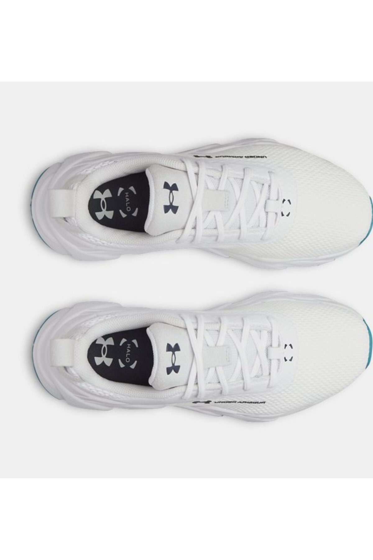 Under Armour Kadın UA Halo Hybrid Golf Ayakkabısı görsel 3