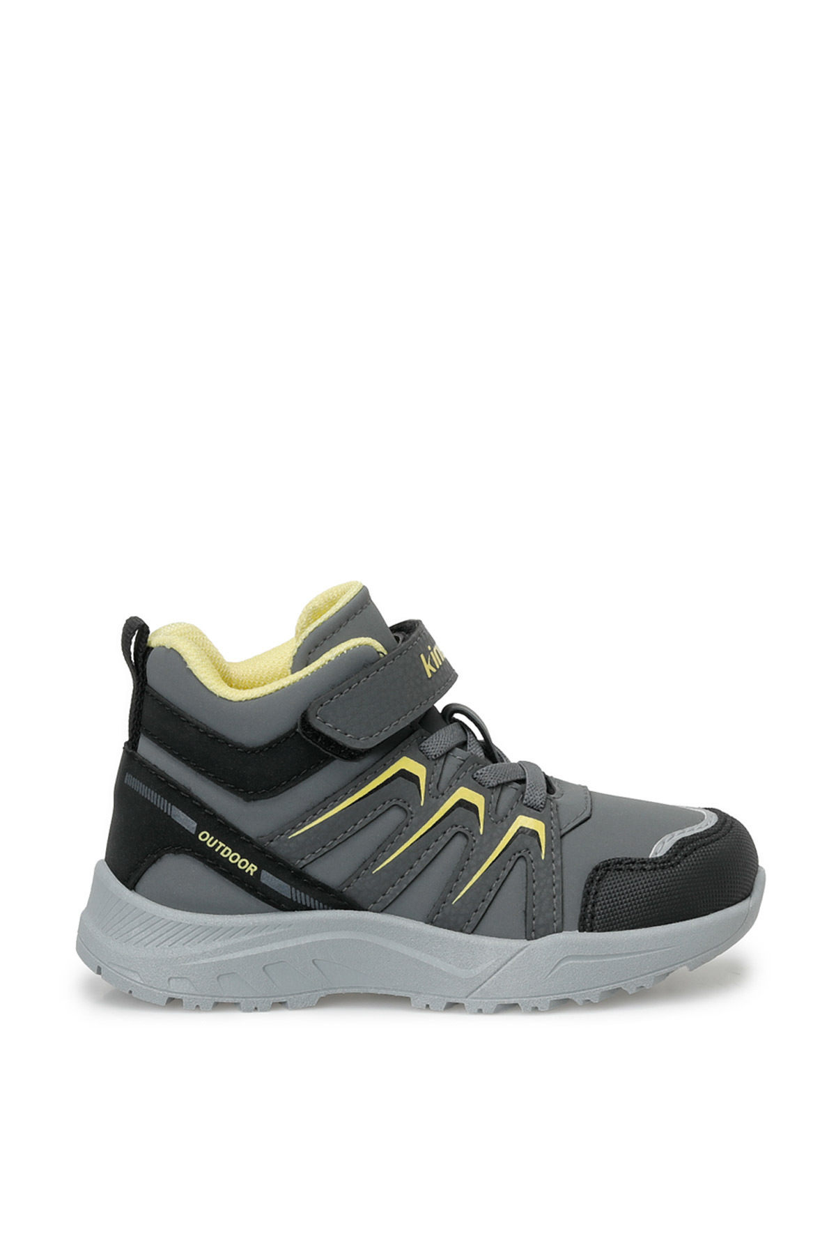 Kinetix BALVIN HI P Gri Erkek Çocuk Outdoor Bot