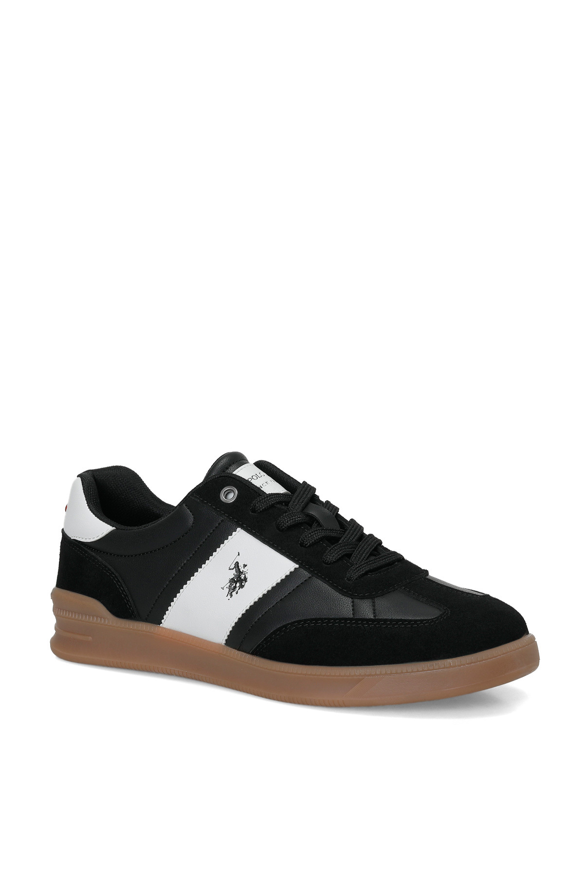 کفش اسنیکر U.S. Polo Assn. مردانه پارچه | یو اس پولو HEVIL 6PR - تصویر 2