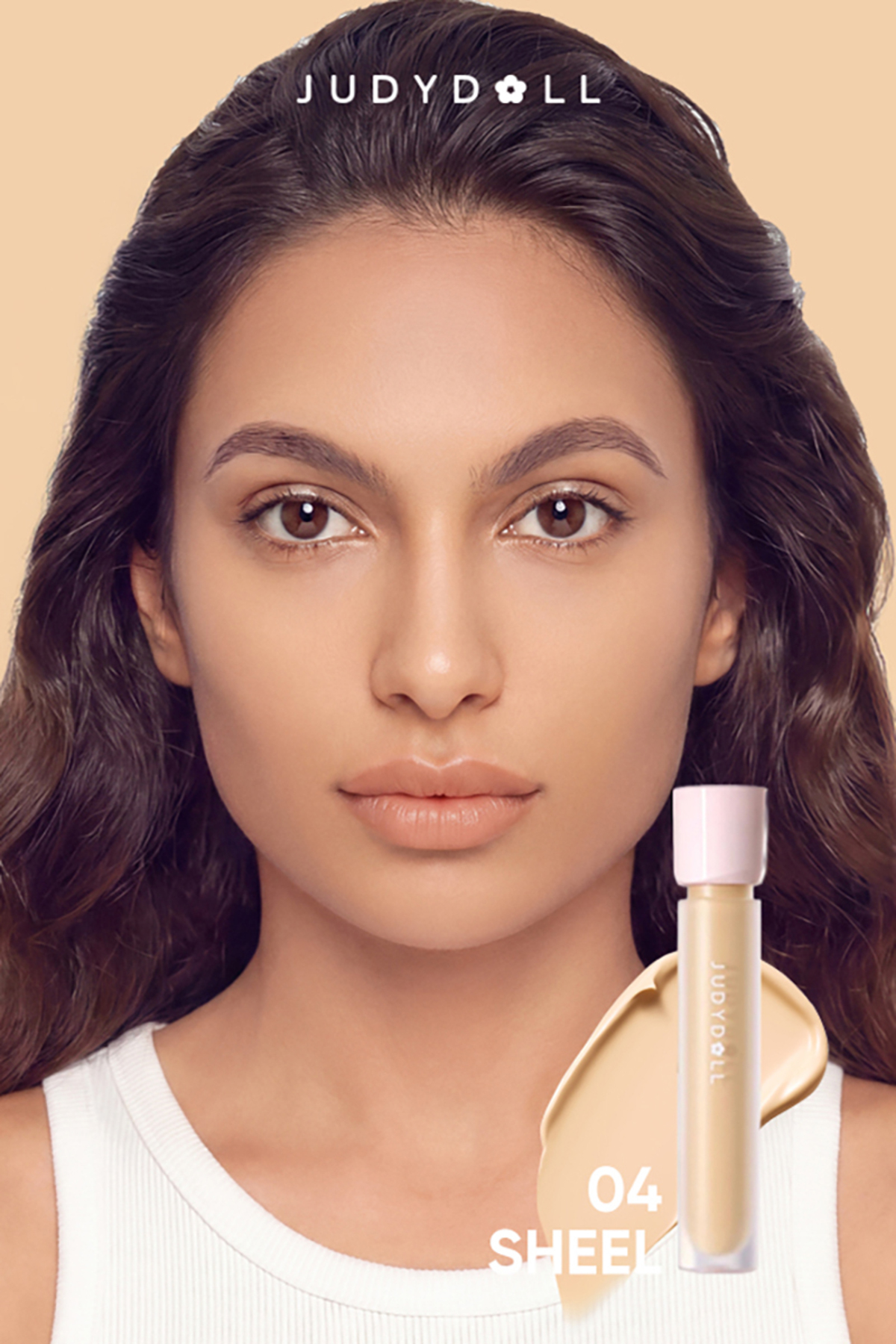 Skin Melt Multi-Use Concealer 04 Shell | Çok Amaçlı Göz Altı Kapatıcı — بژ AU26000951 — تصویر 2 از 8