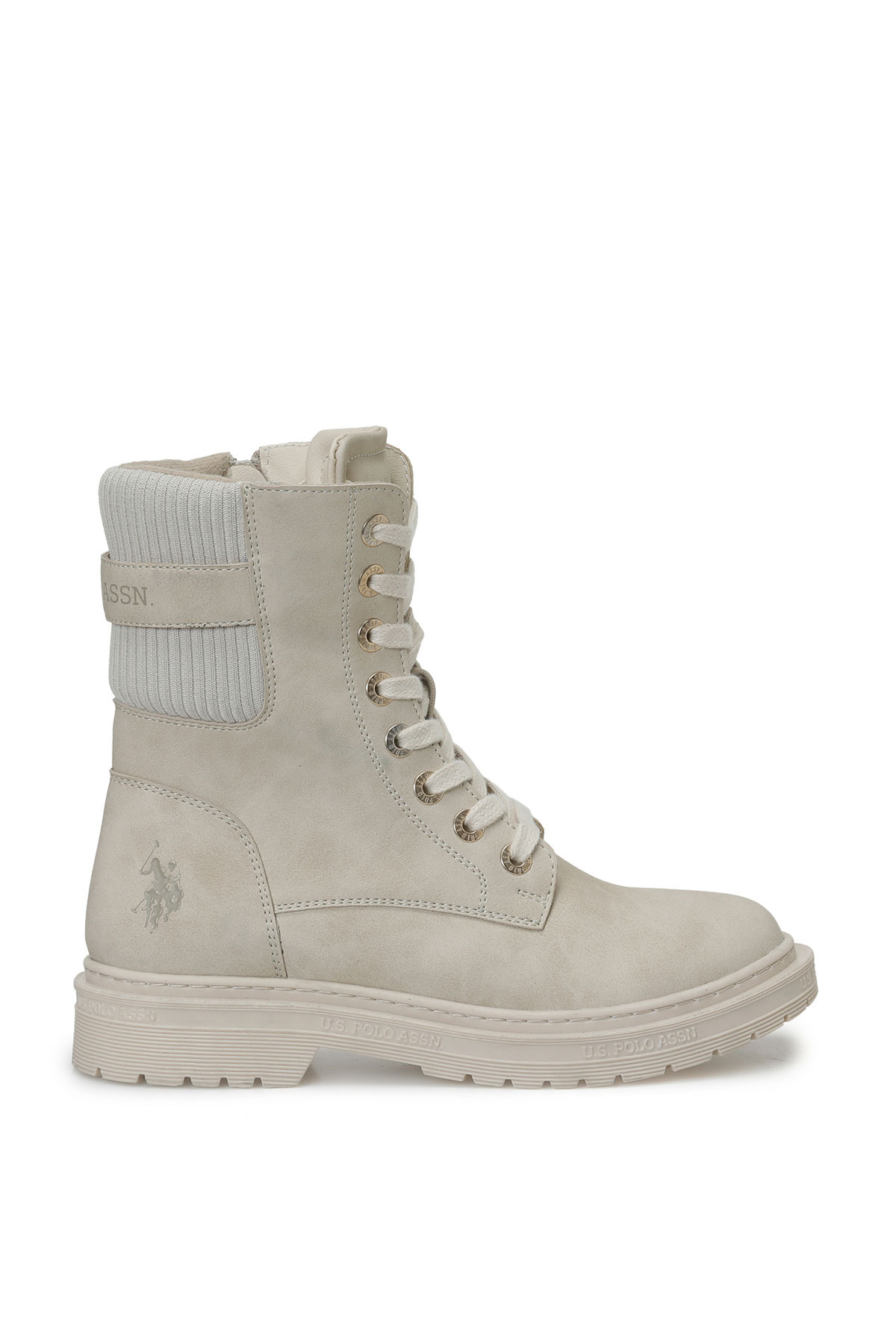 U.S. Polo Assn. LANE Bej Kadın Postal