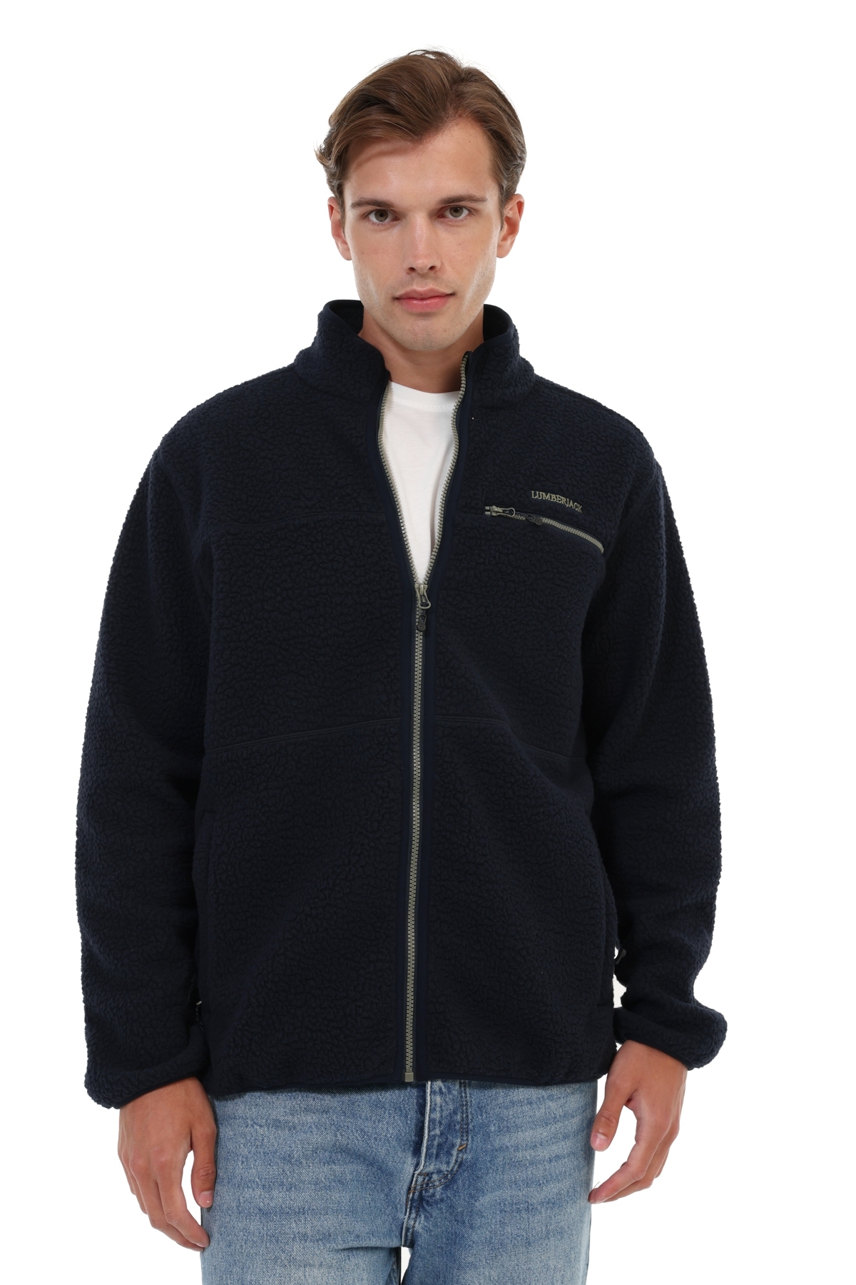 lumberjack Mont Erkek Lacivert ML ERIC 6TM-117 — سرمه‌ای ML ERIC 6TM-117 6PR