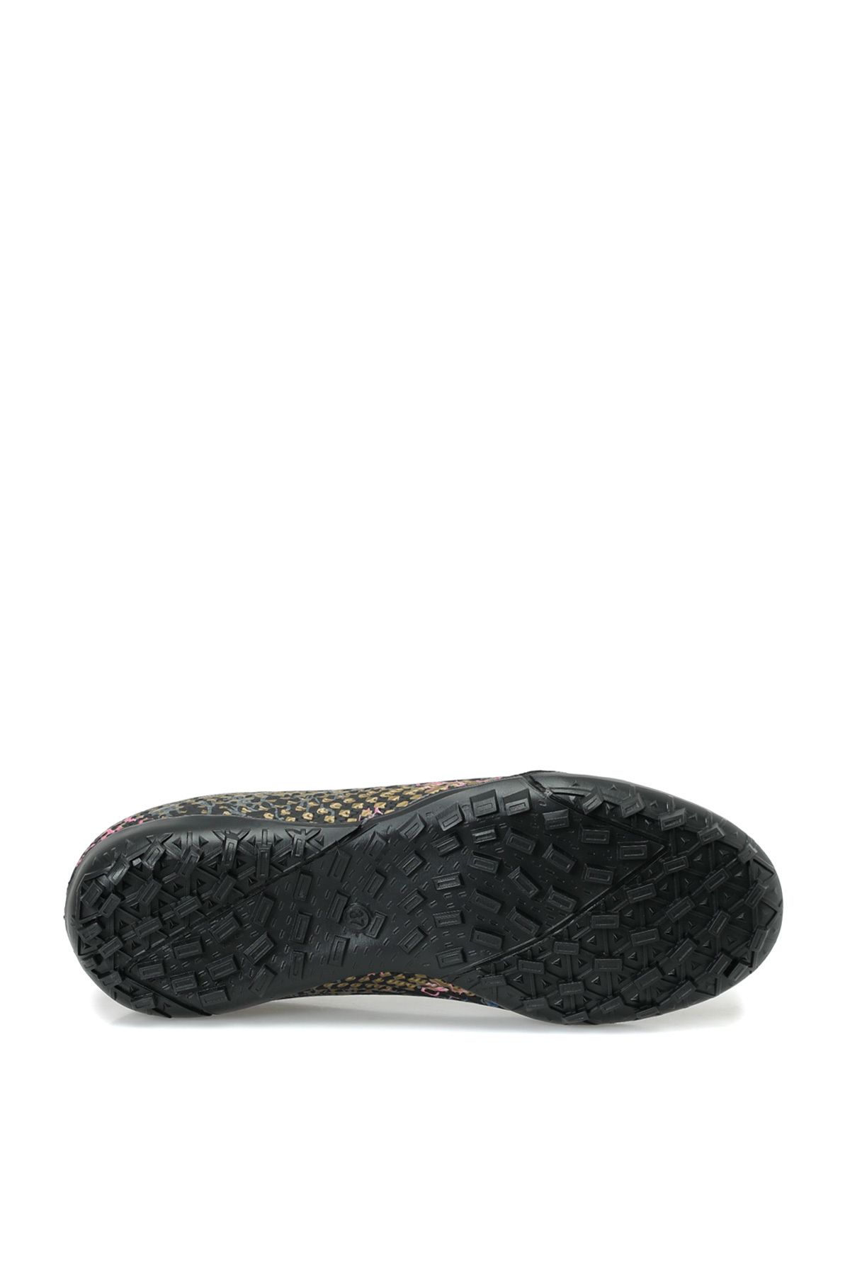Kinetix ANTONY TF G Siyah Unisex Halı Saha Ayakkabısı görsel 6